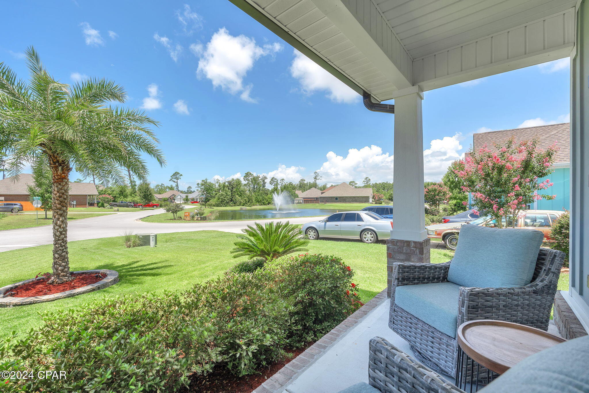 Fanning Bayou - Residential