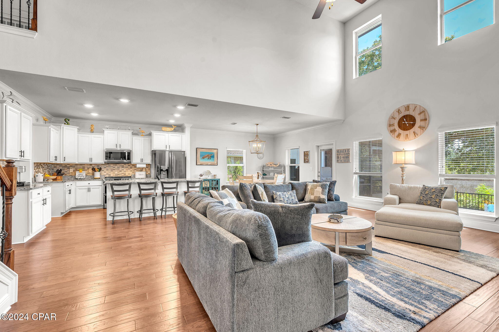 Fanning Bayou - Residential