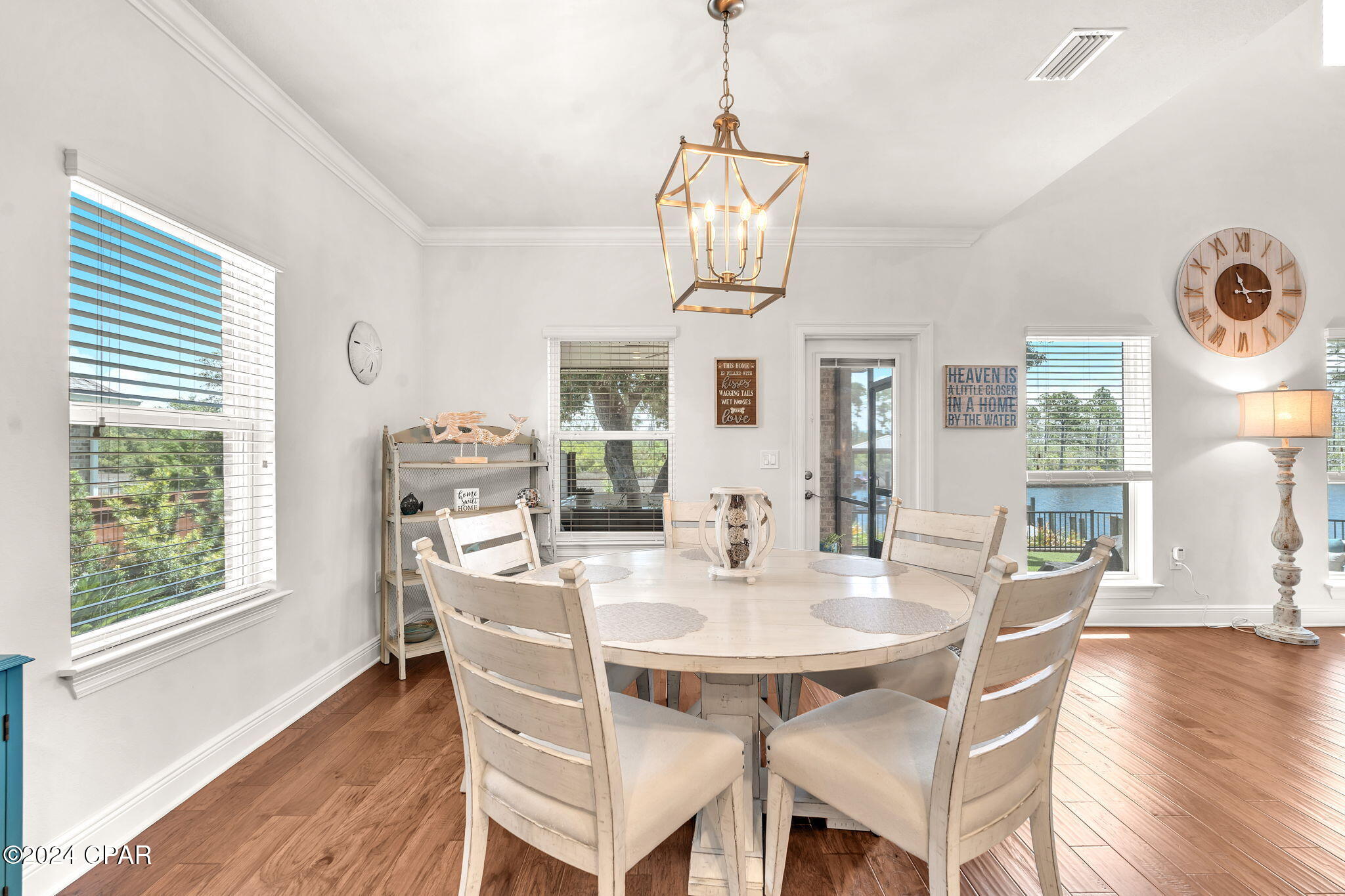 Fanning Bayou - Residential