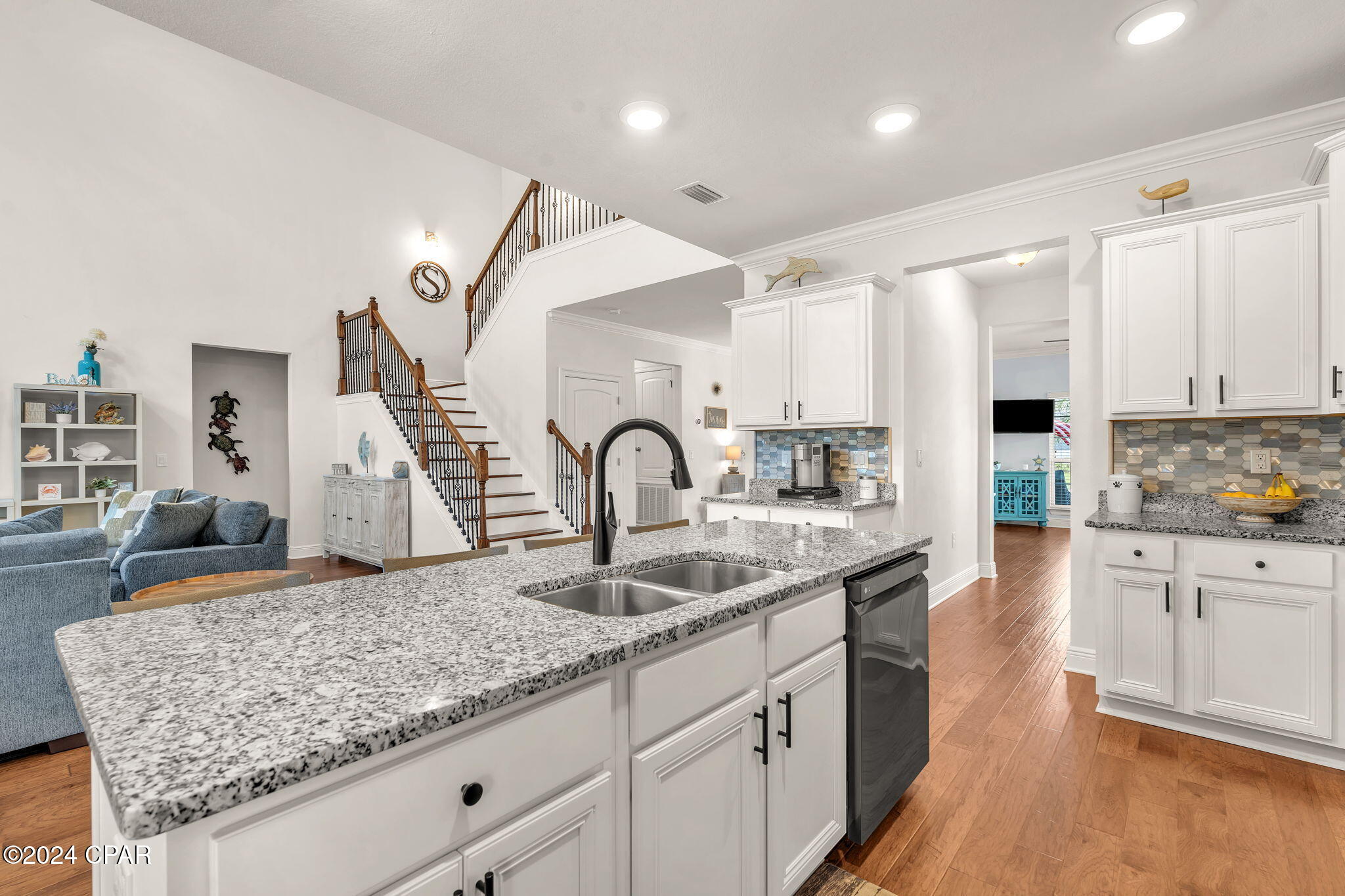 Fanning Bayou - Residential