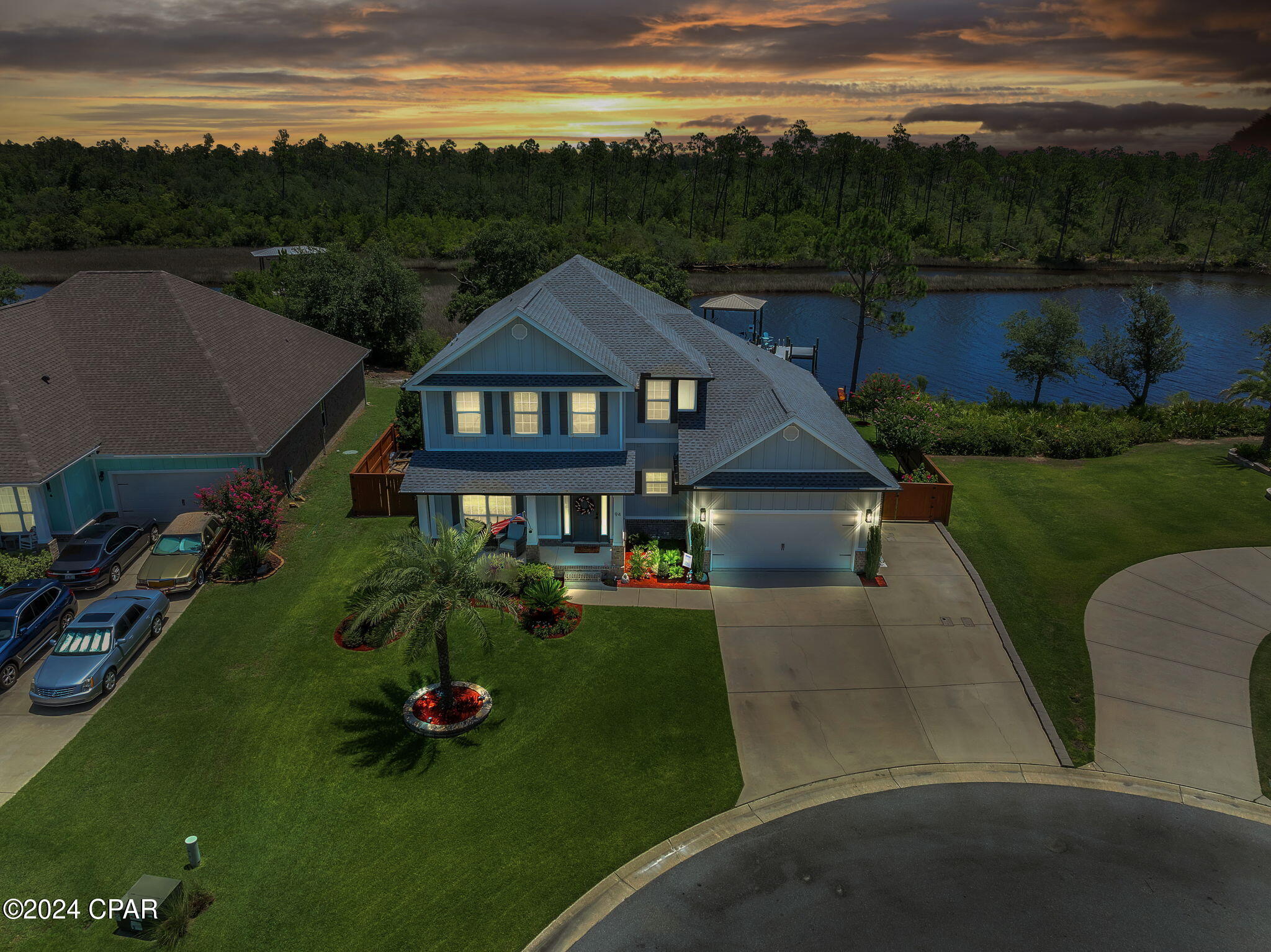 Fanning Bayou - Residential