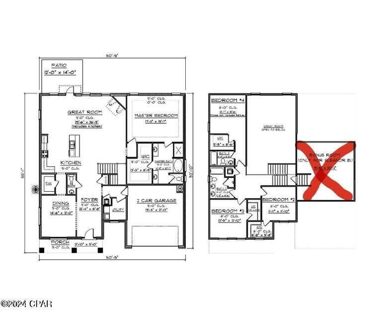 Fanning Bayou - Residential