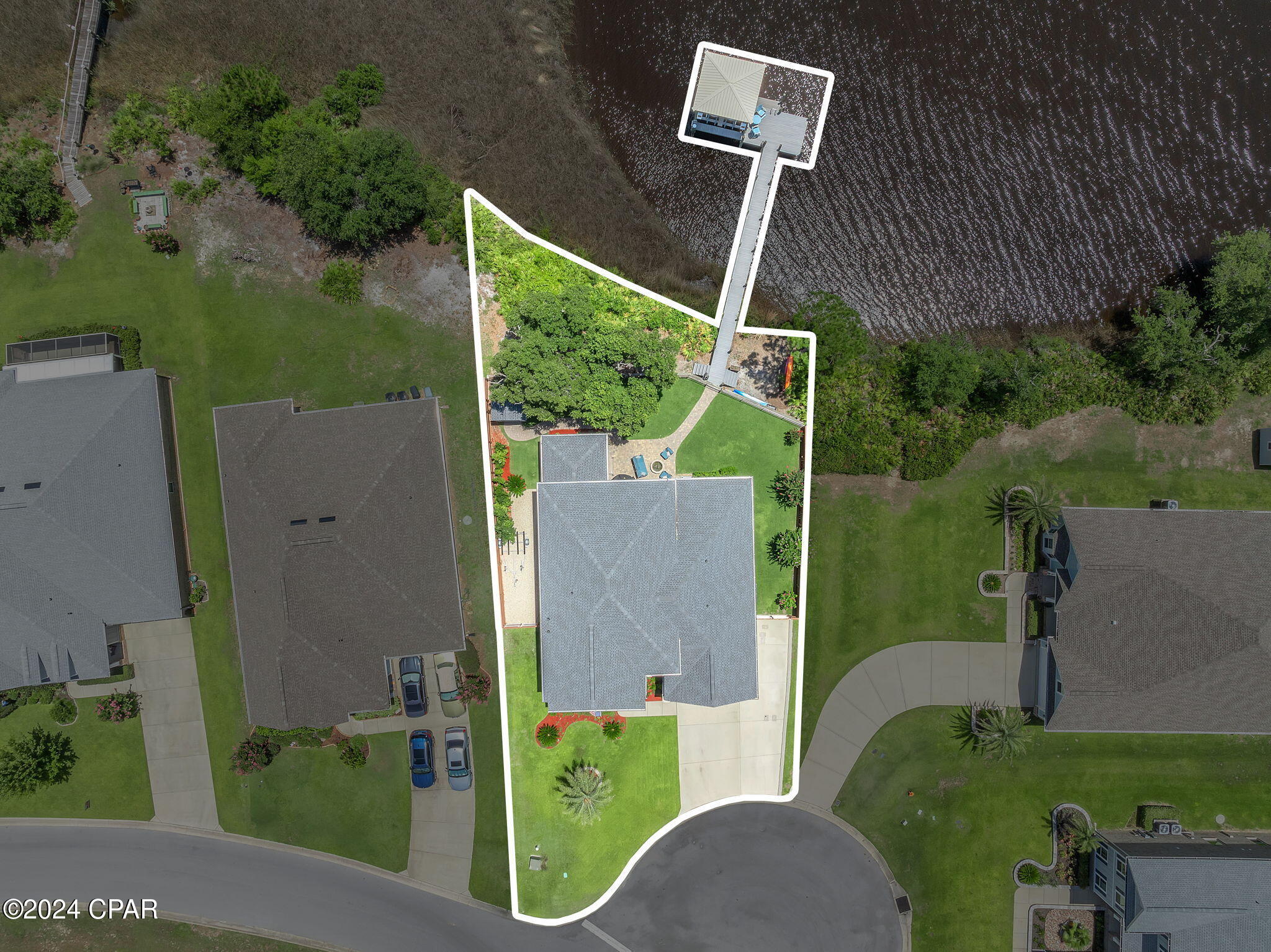 Fanning Bayou - Residential