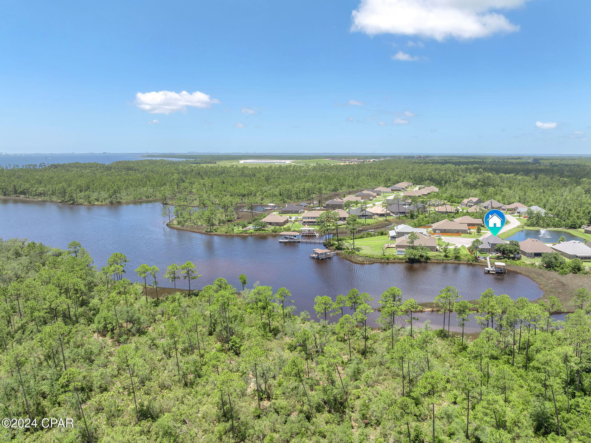 Fanning Bayou - Residential