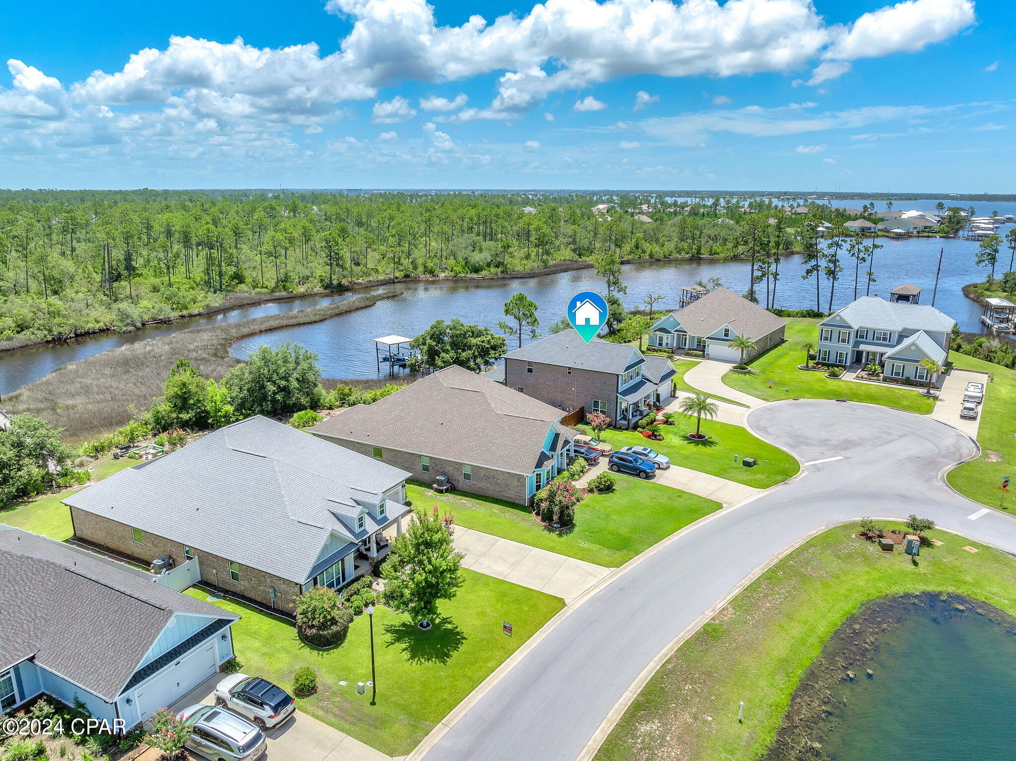 Fanning Bayou - Residential