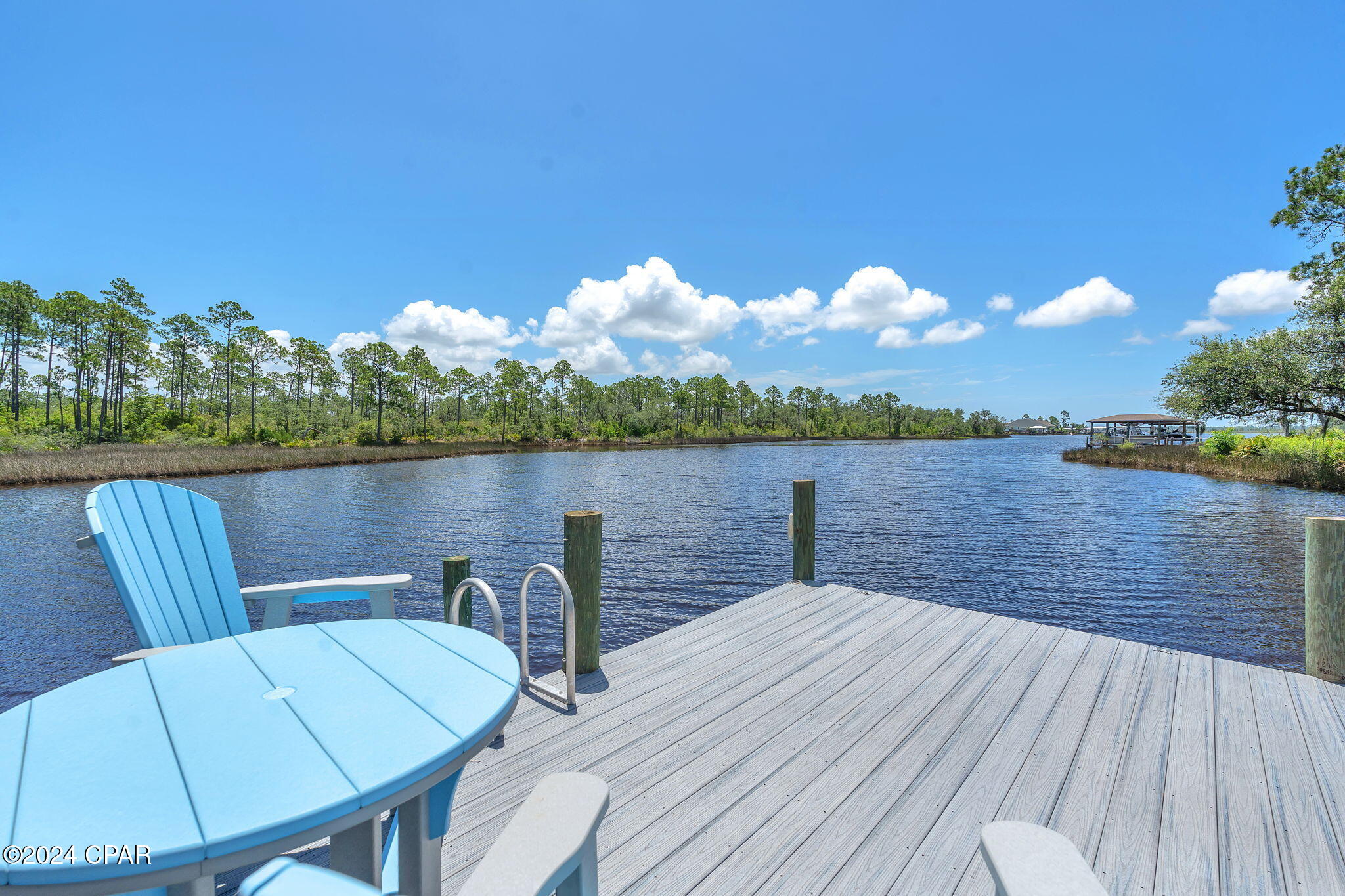 Fanning Bayou - Residential