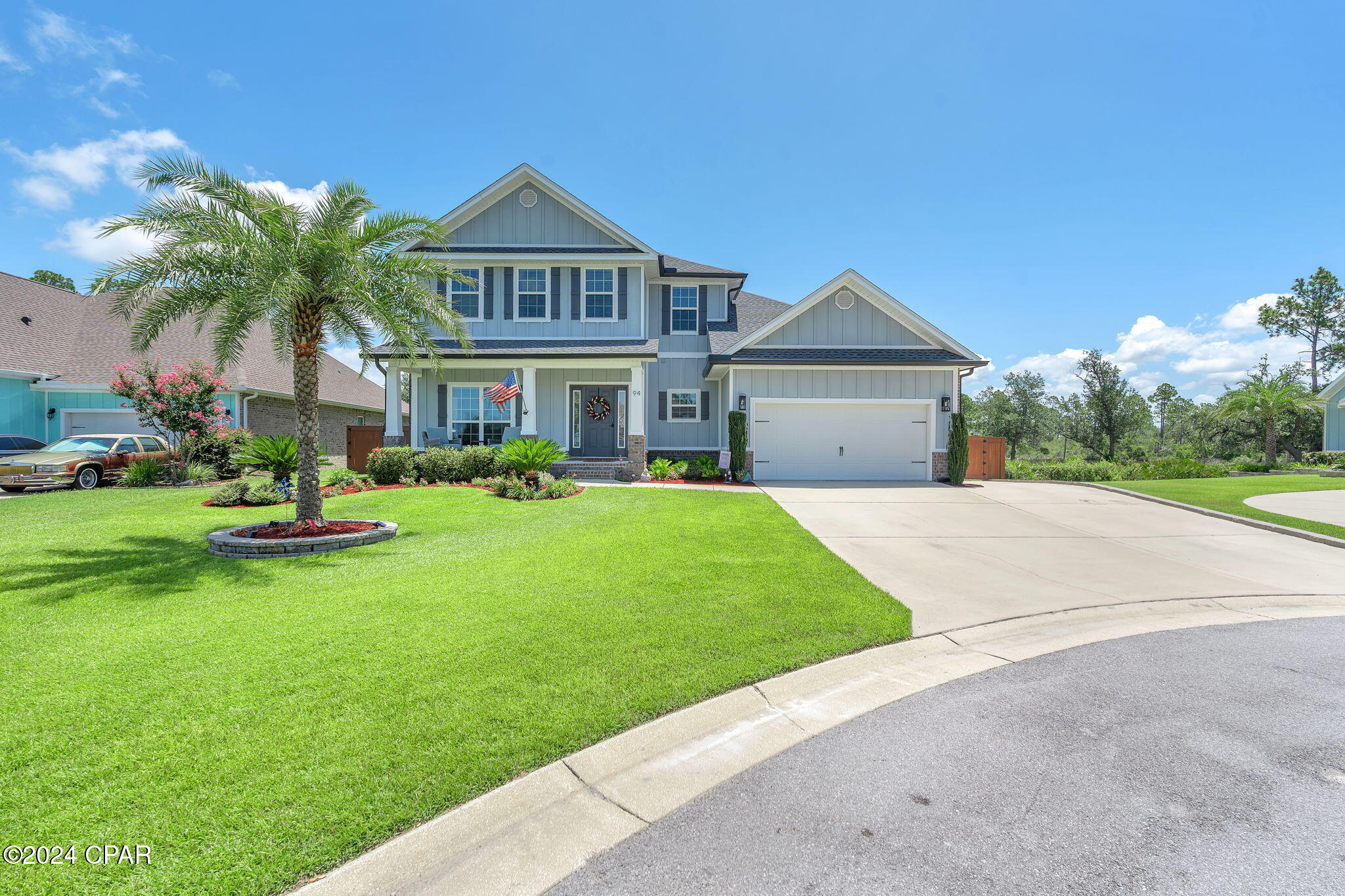 Fanning Bayou - Residential
