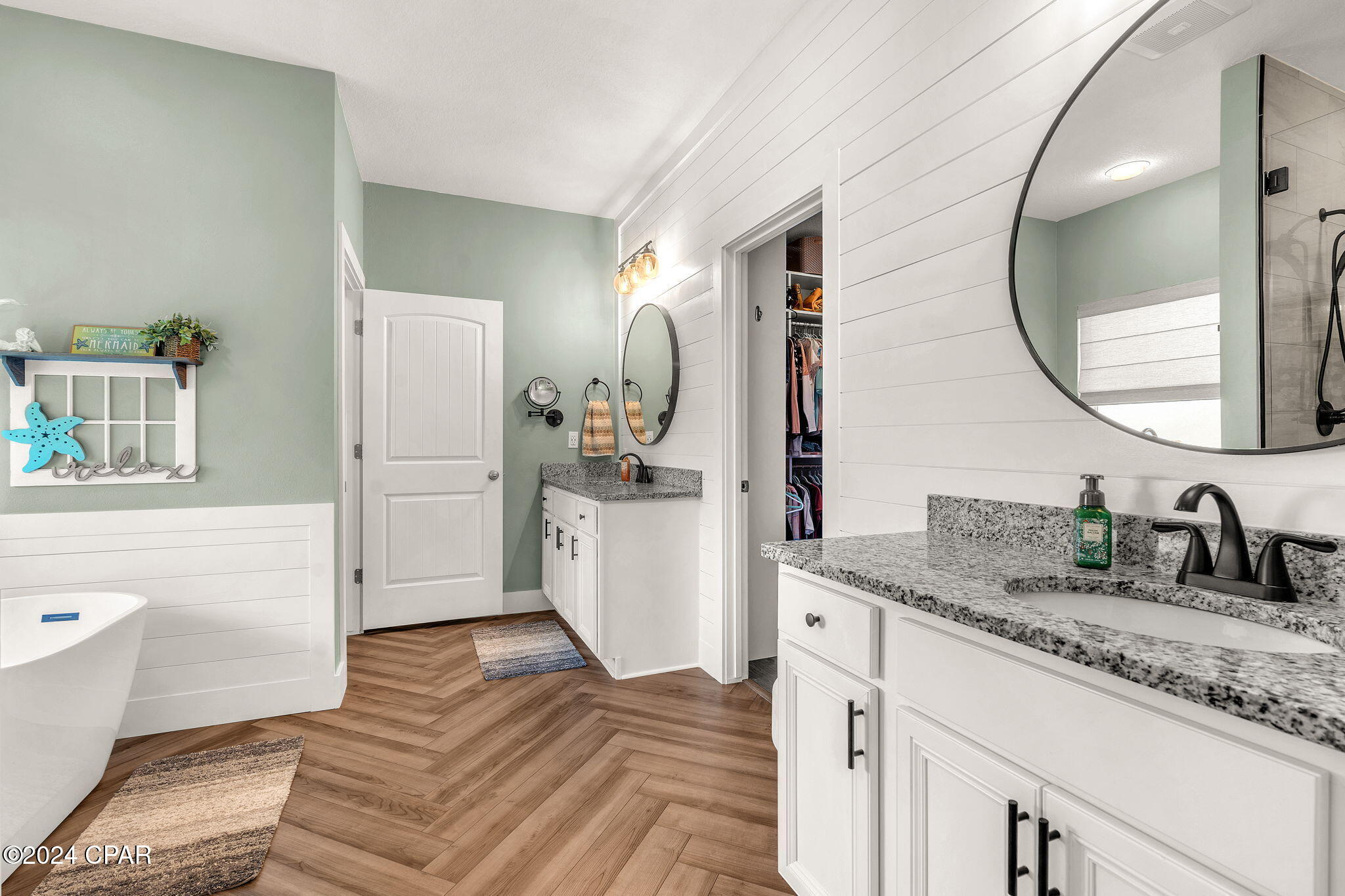 Fanning Bayou - Residential