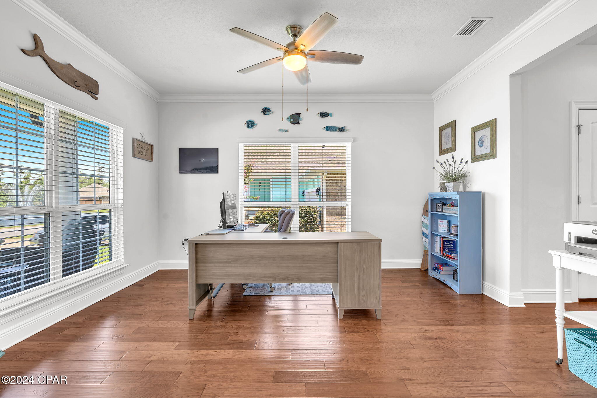 Fanning Bayou - Residential