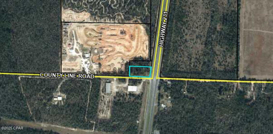 No Named Subdivision - Land