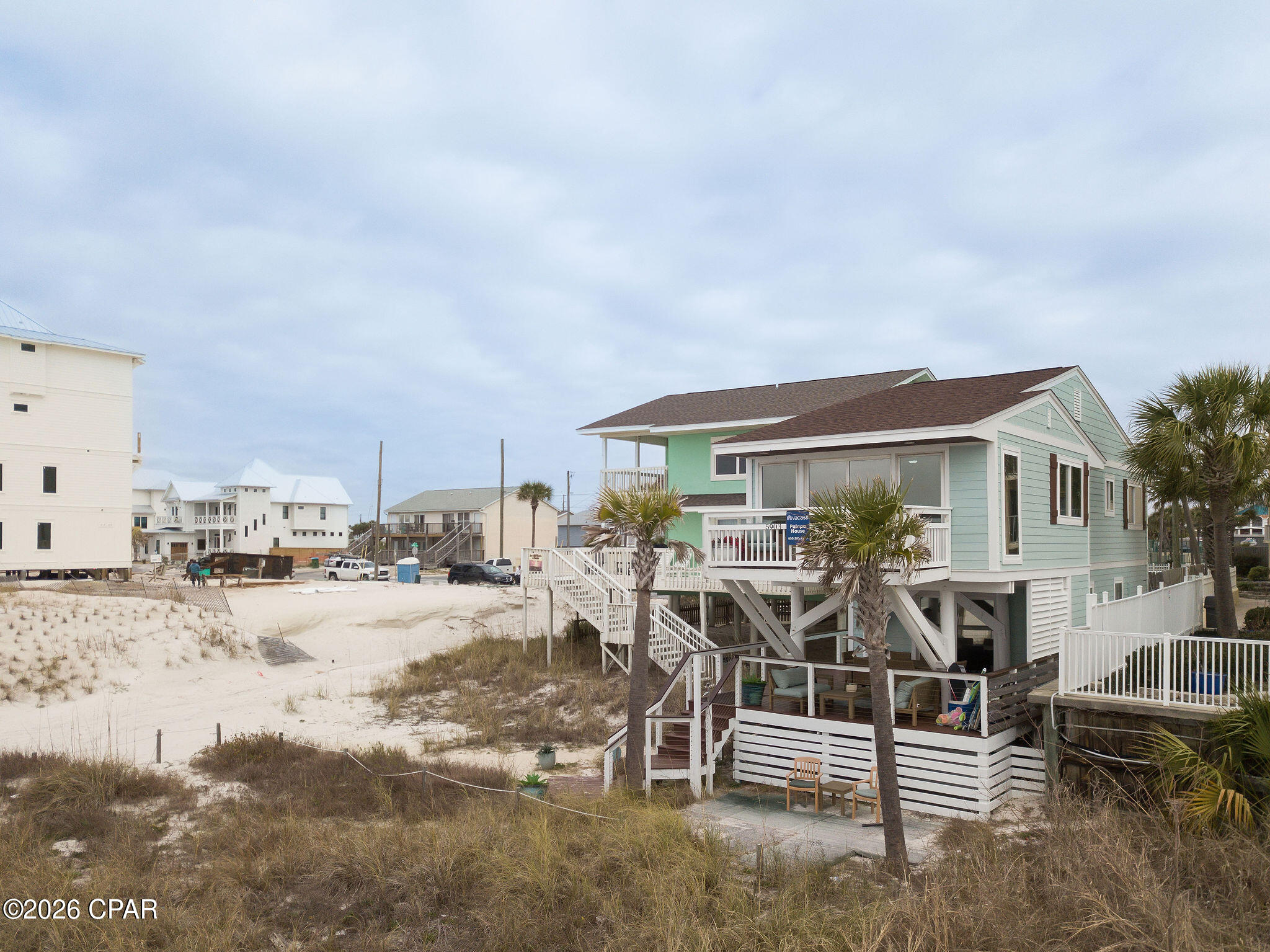 Gulf Lagoon Beach - Residential