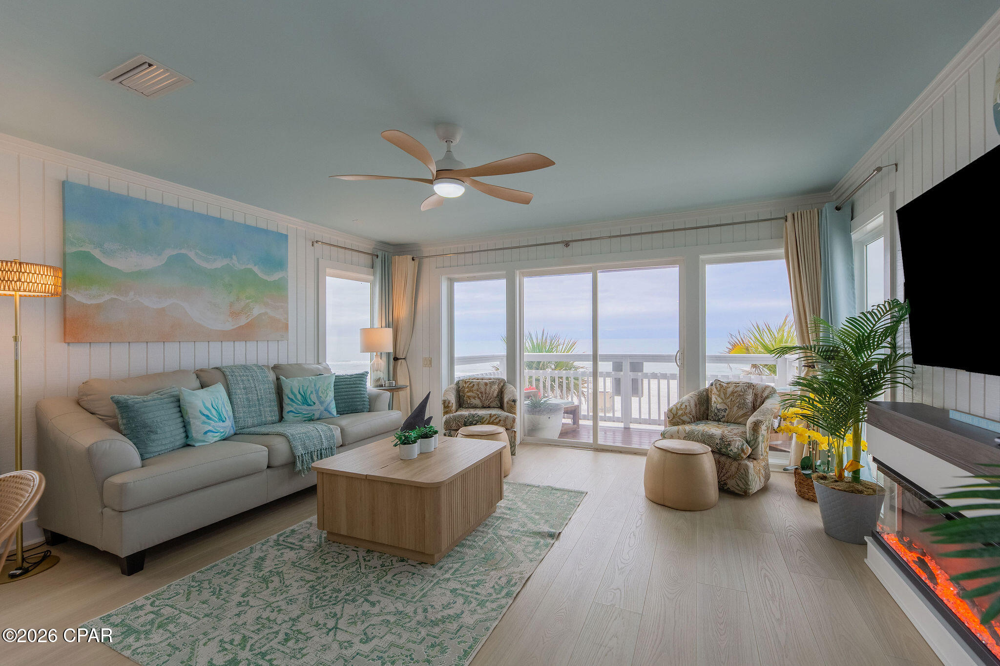 Gulf Lagoon Beach - Residential