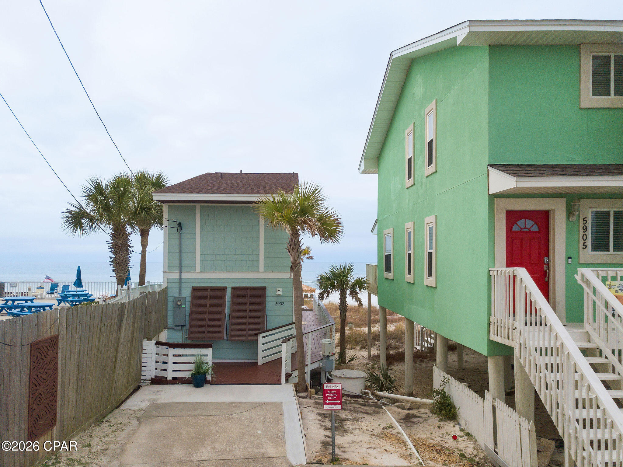 Gulf Lagoon Beach - Residential