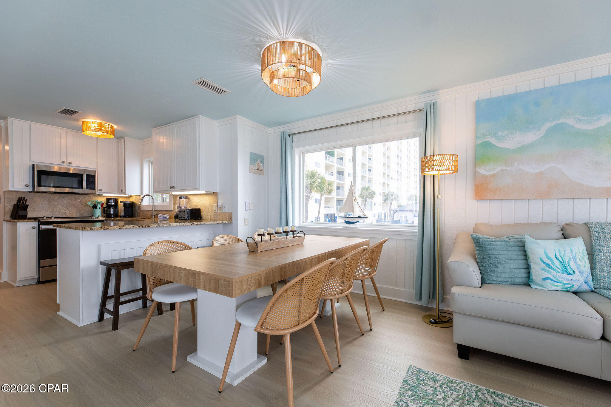 Gulf Lagoon Beach - Residential