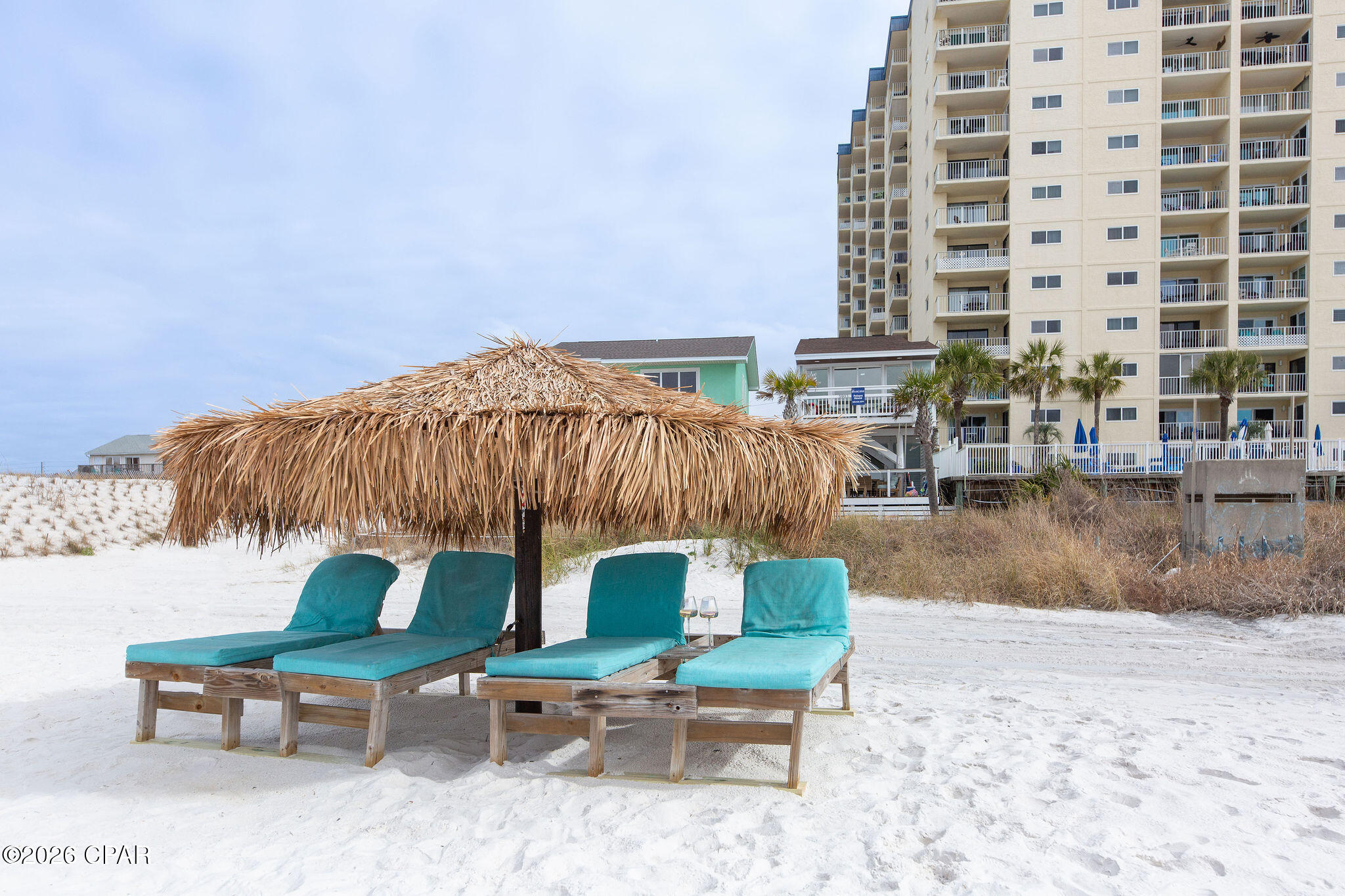 Gulf Lagoon Beach - Residential