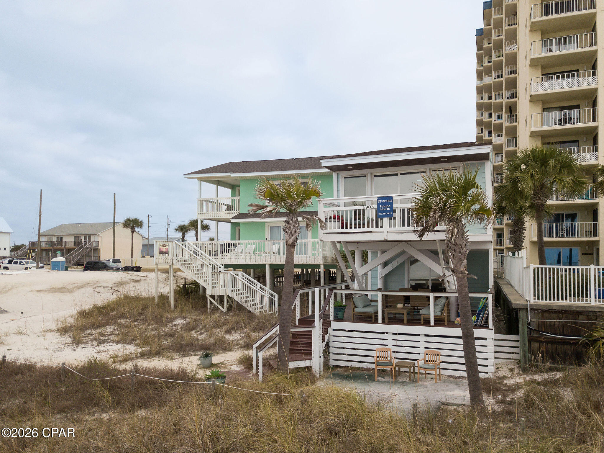 Gulf Lagoon Beach - Residential