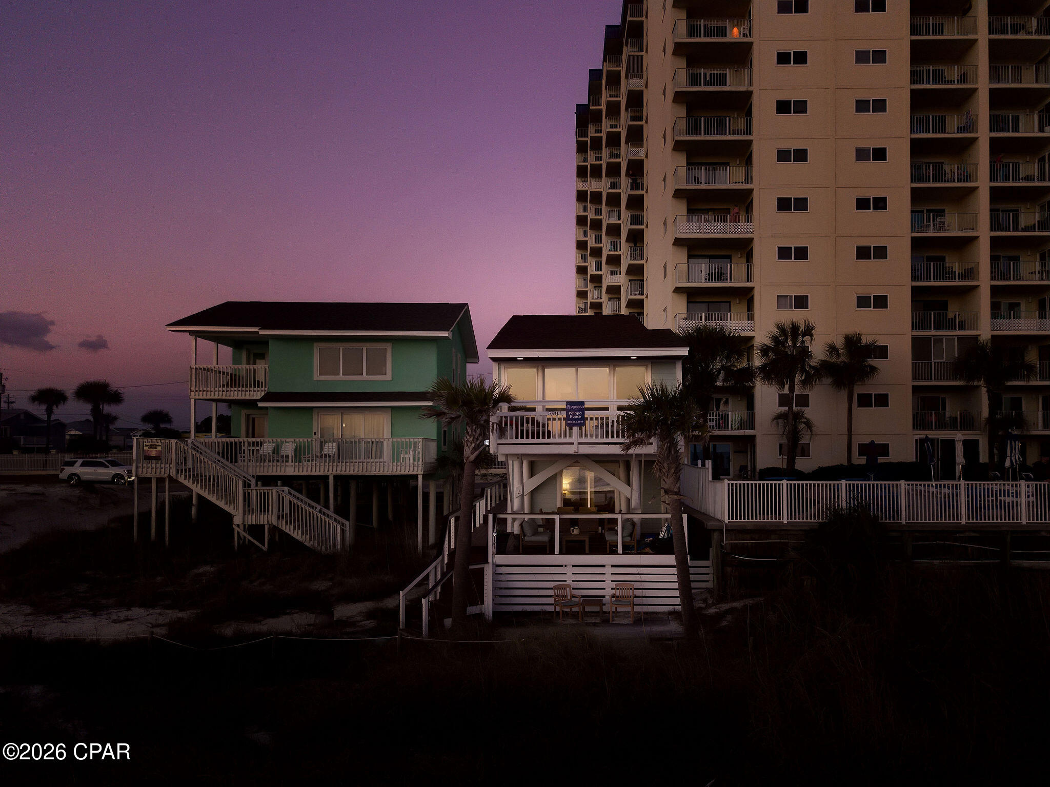 Gulf Lagoon Beach - Residential