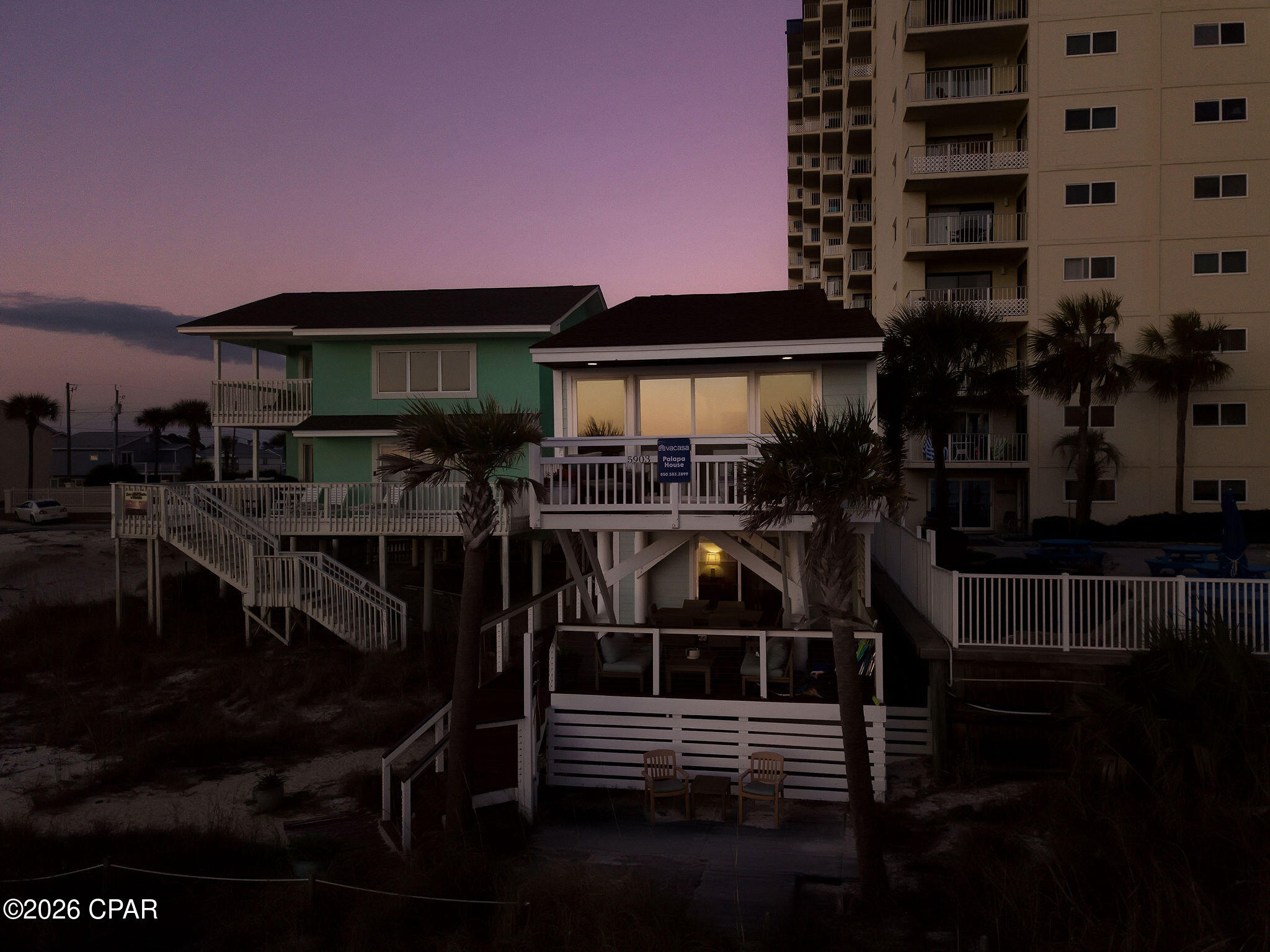 Gulf Lagoon Beach - Residential