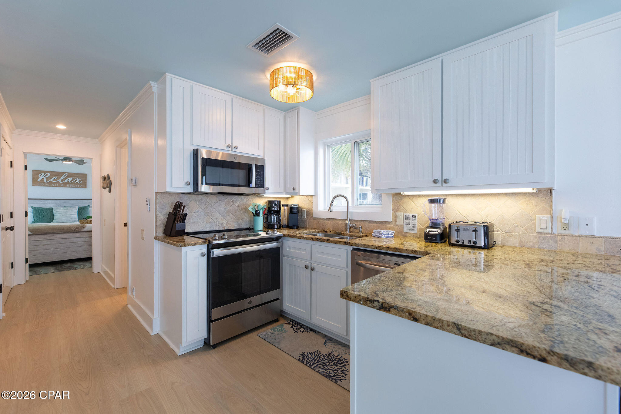 Gulf Lagoon Beach - Residential