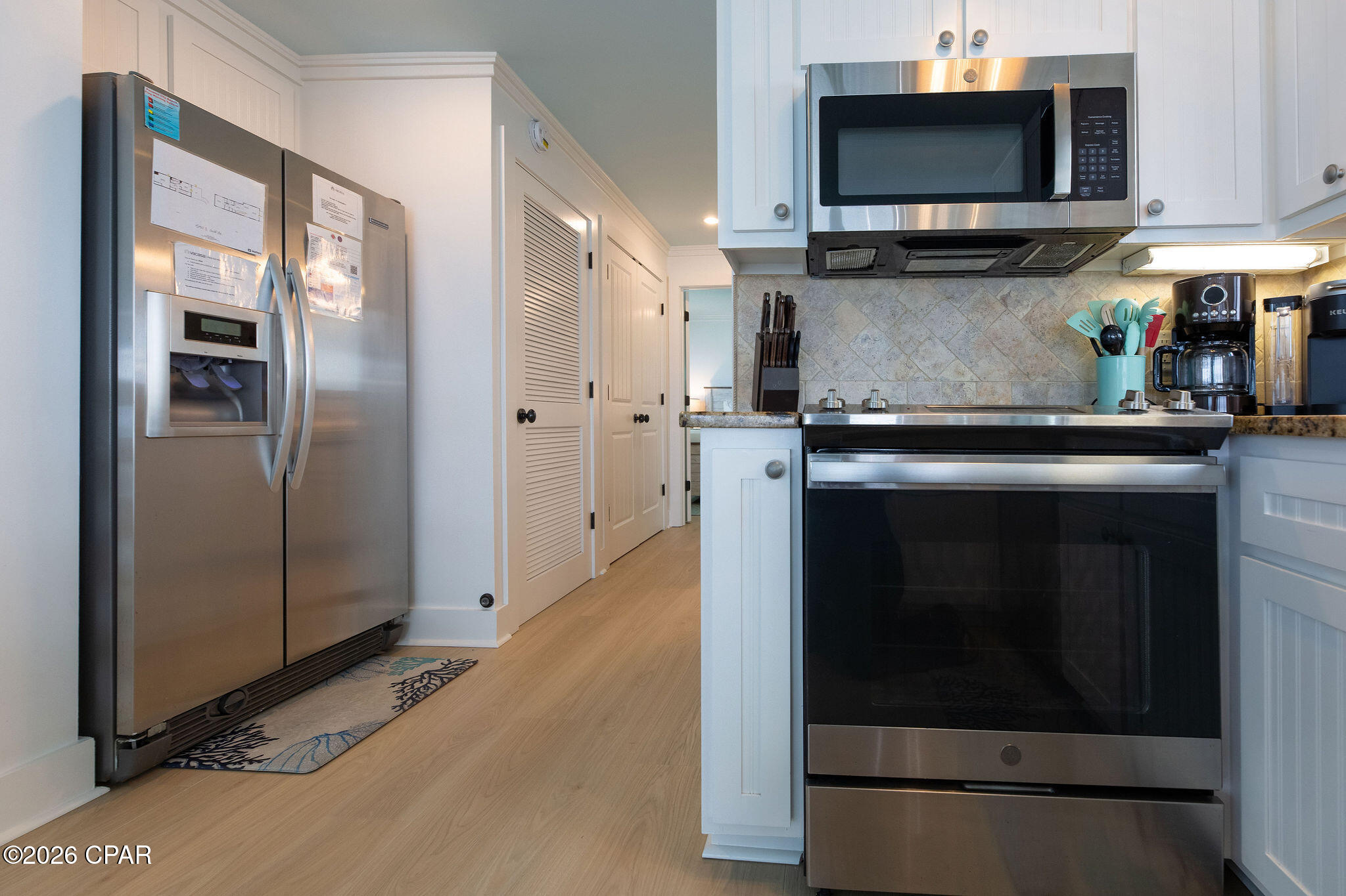 Gulf Lagoon Beach - Residential