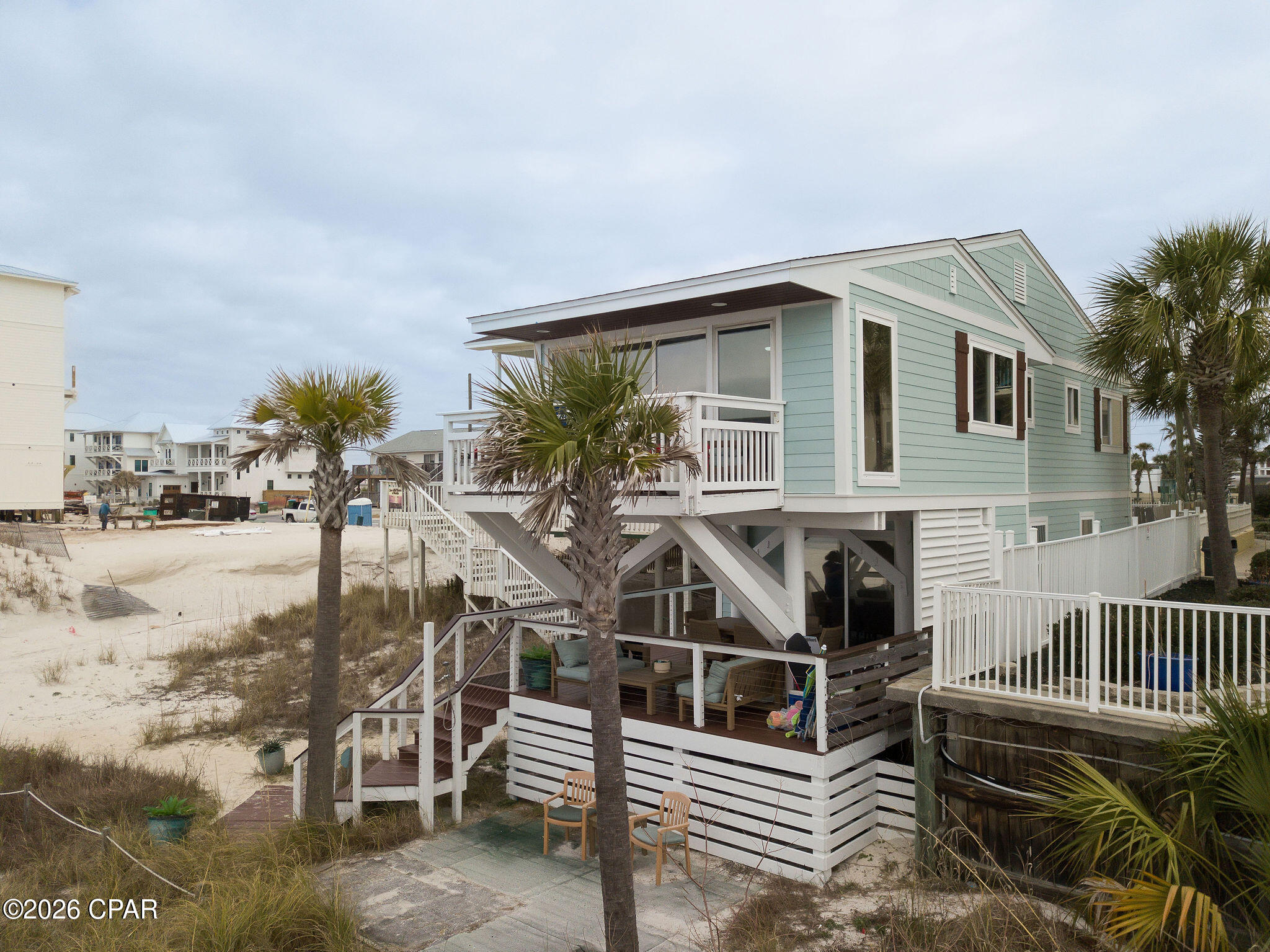 Gulf Lagoon Beach - Residential