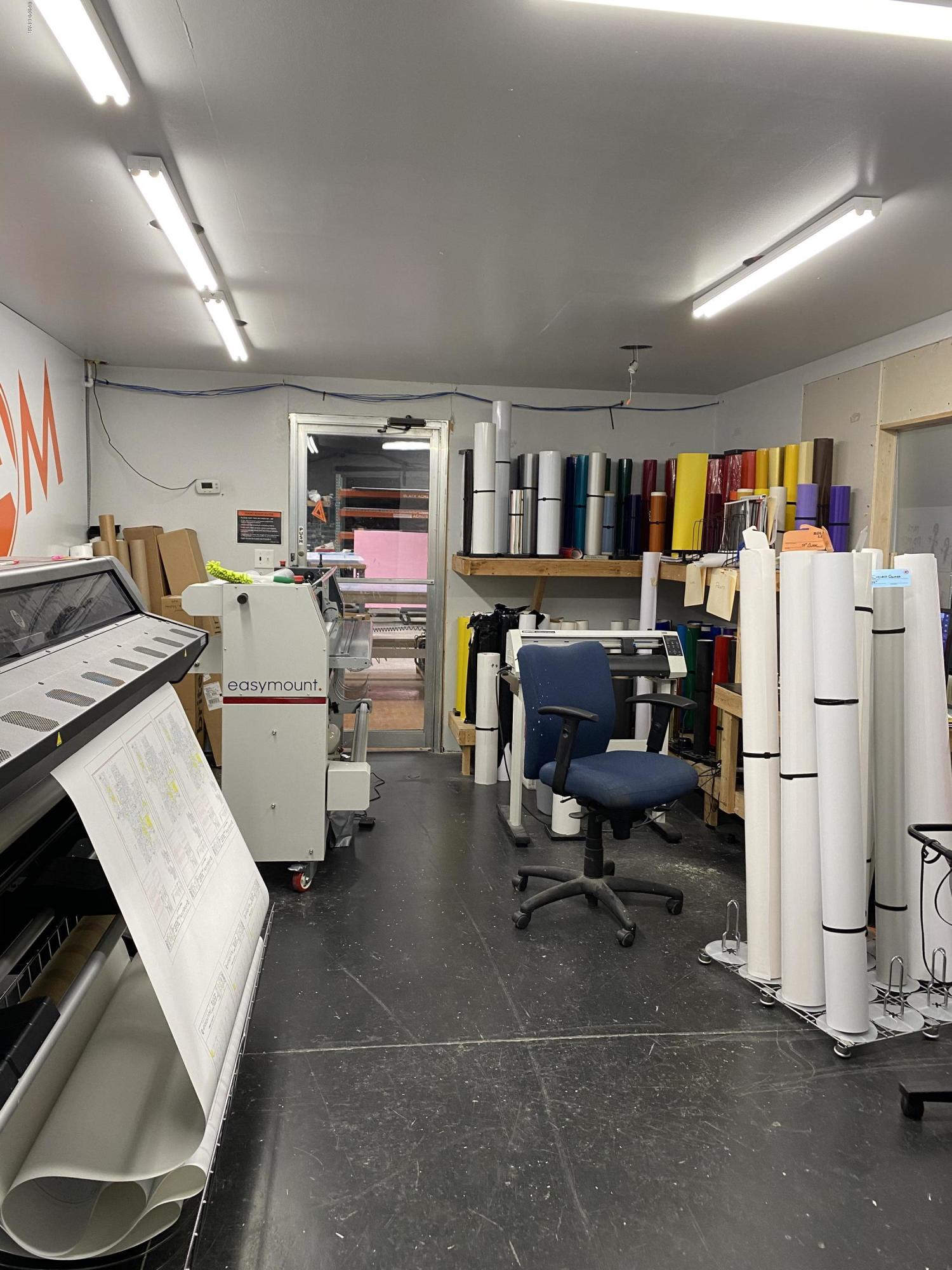 Mcelvey Commercial Park - Commercial Lease