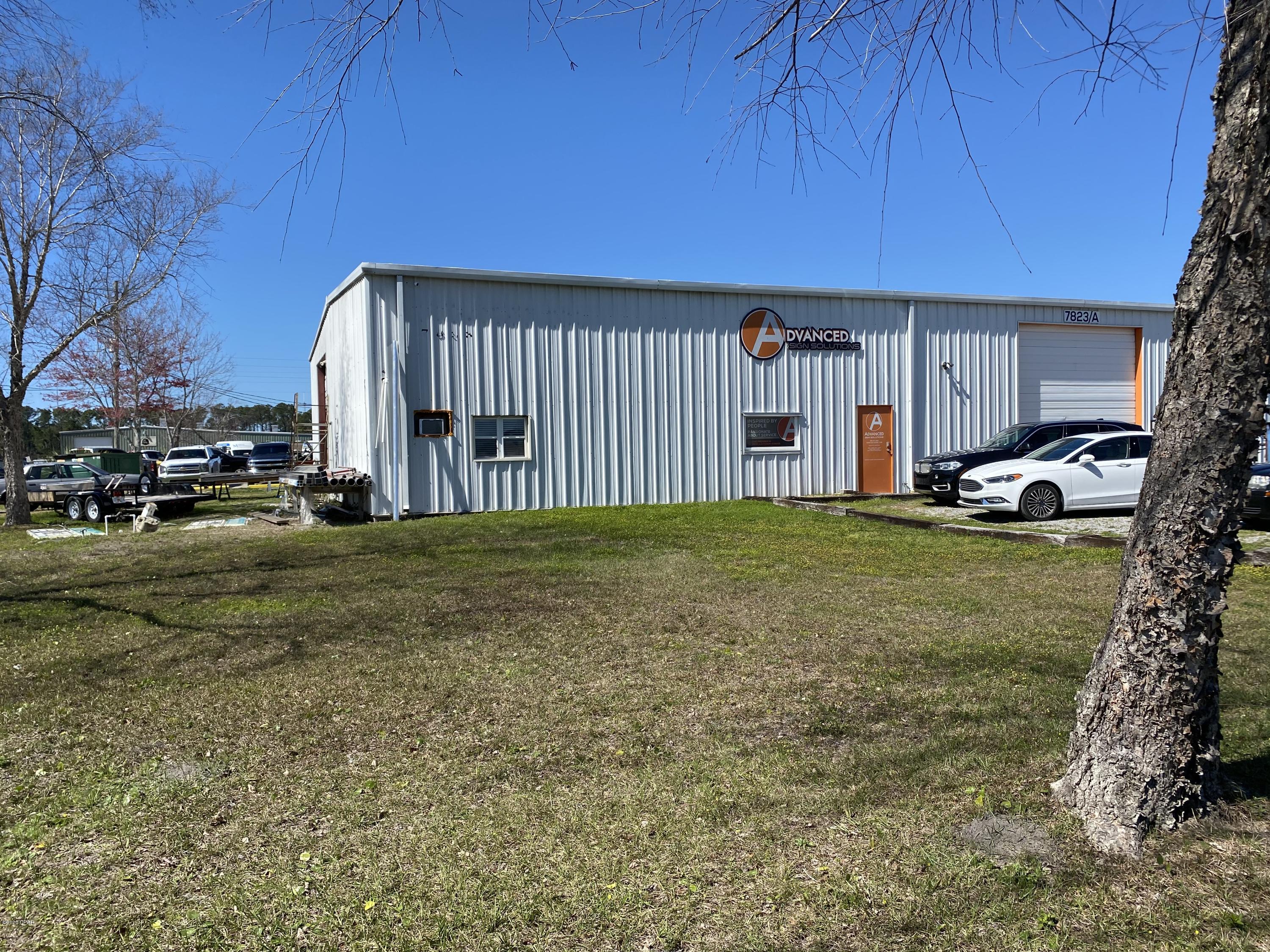 Mcelvey Commercial Park - Commercial Lease