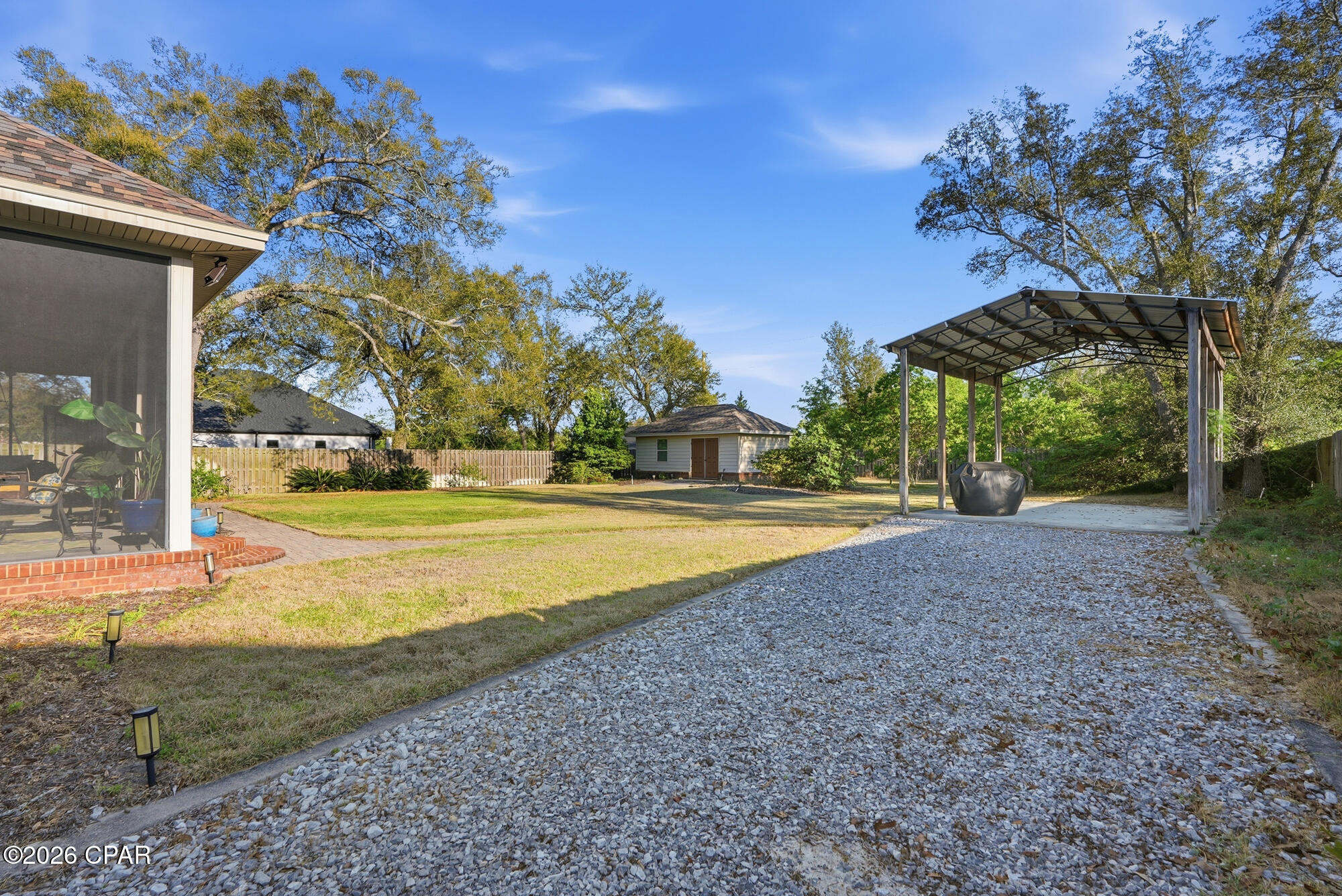Bayou Oaks North - Residential