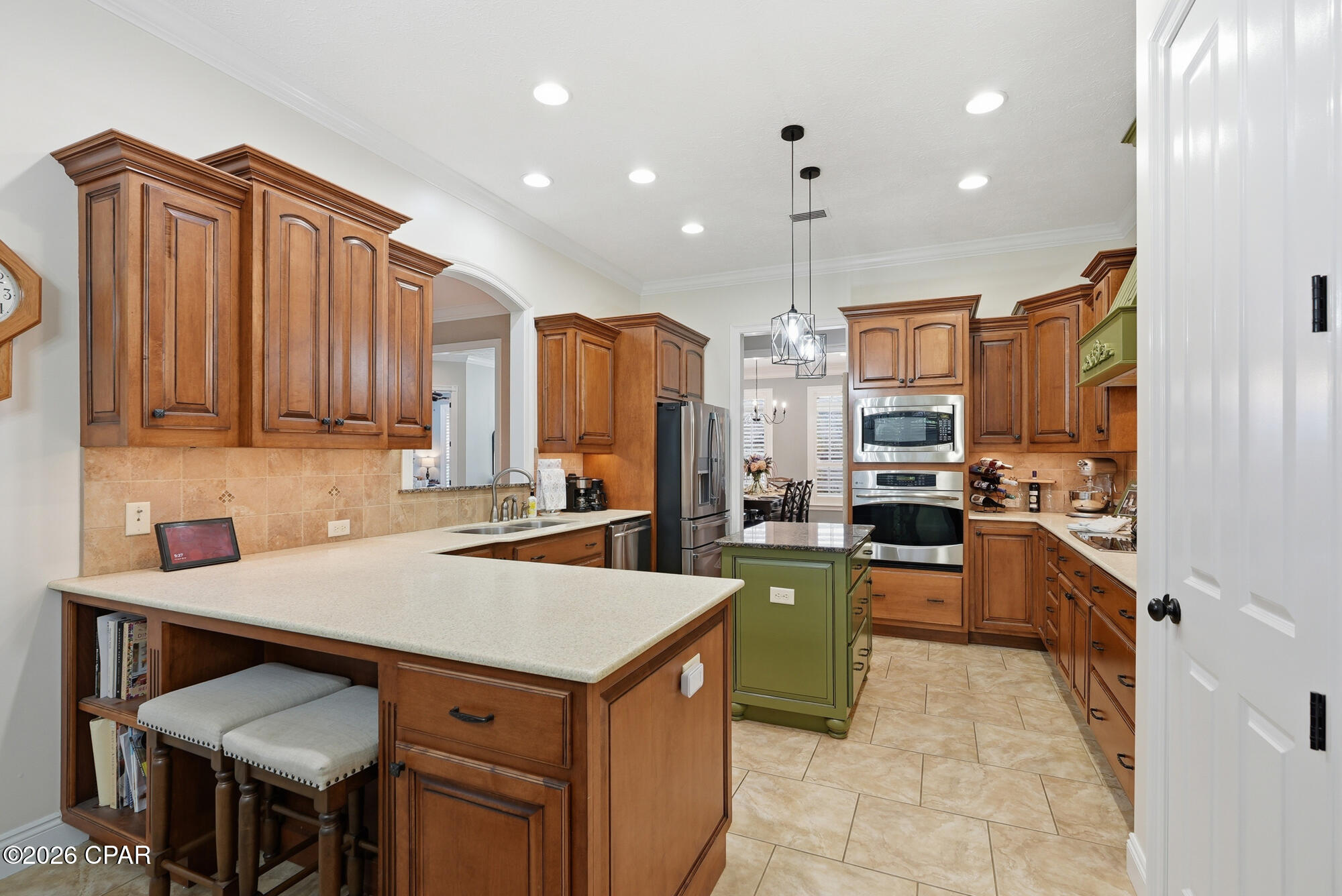 Bayou Oaks North - Residential