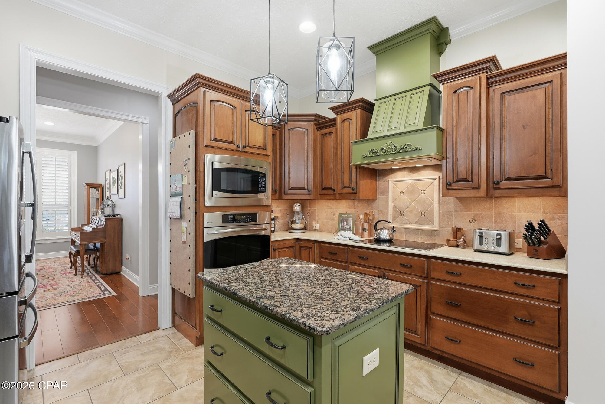 Bayou Oaks North - Residential