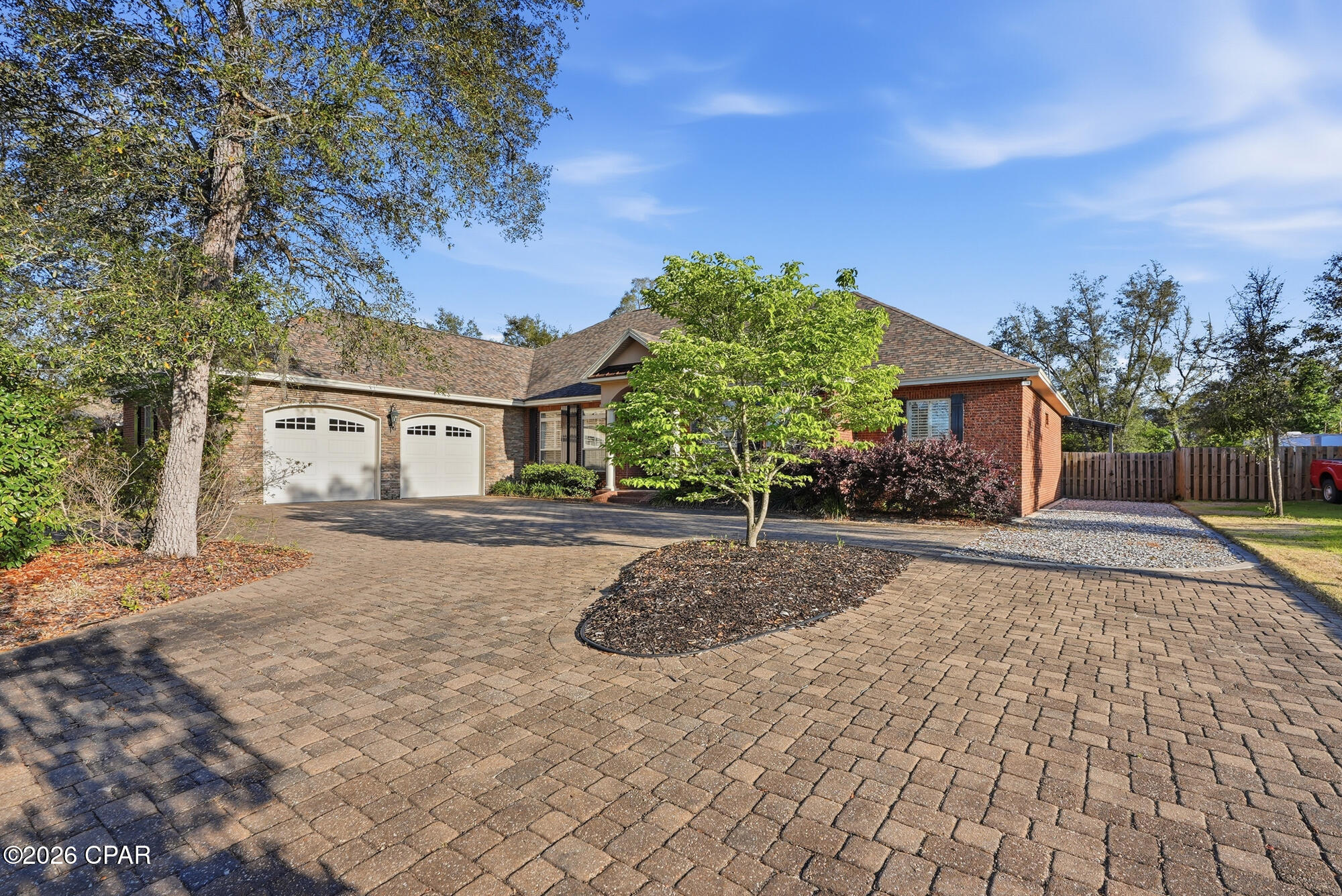 Bayou Oaks North - Residential