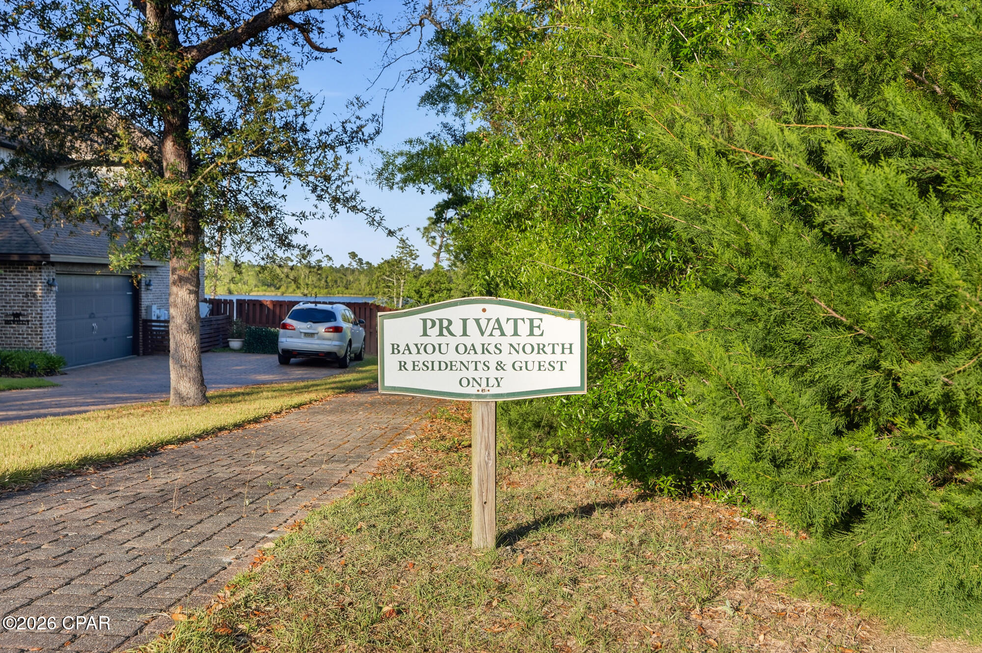 Bayou Oaks North - Residential