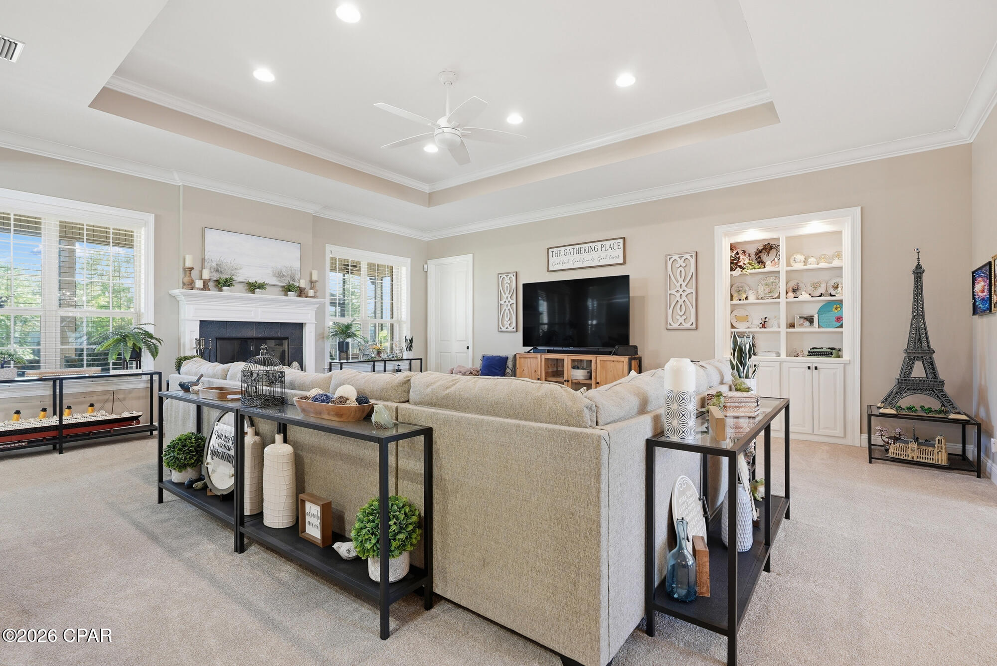 Bayou Oaks North - Residential