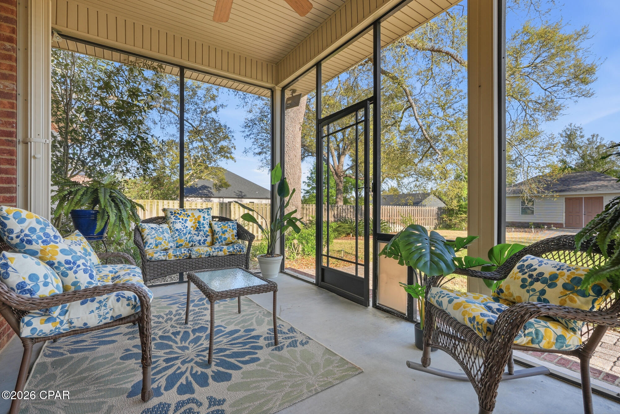 Bayou Oaks North - Residential