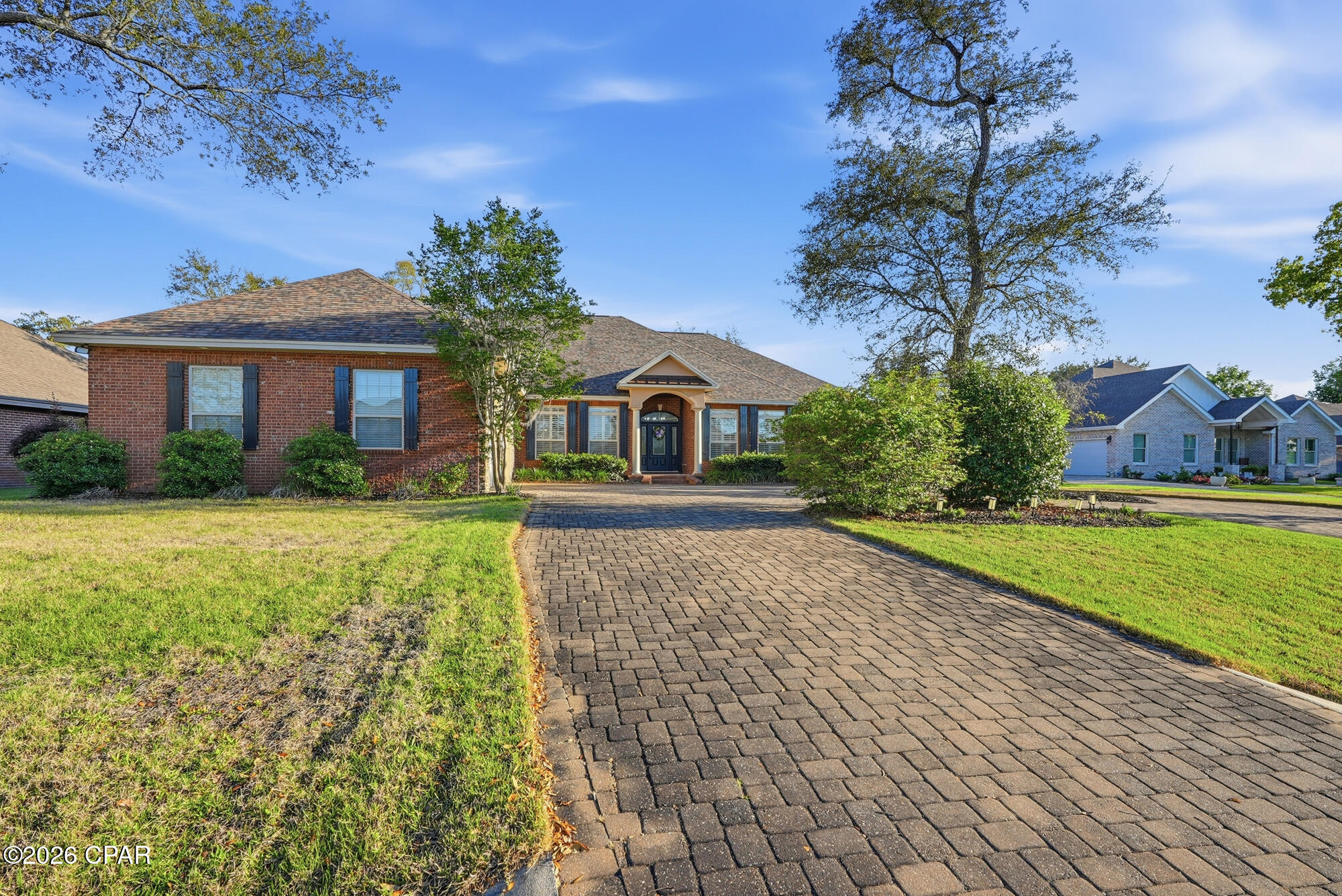 Bayou Oaks North - Residential