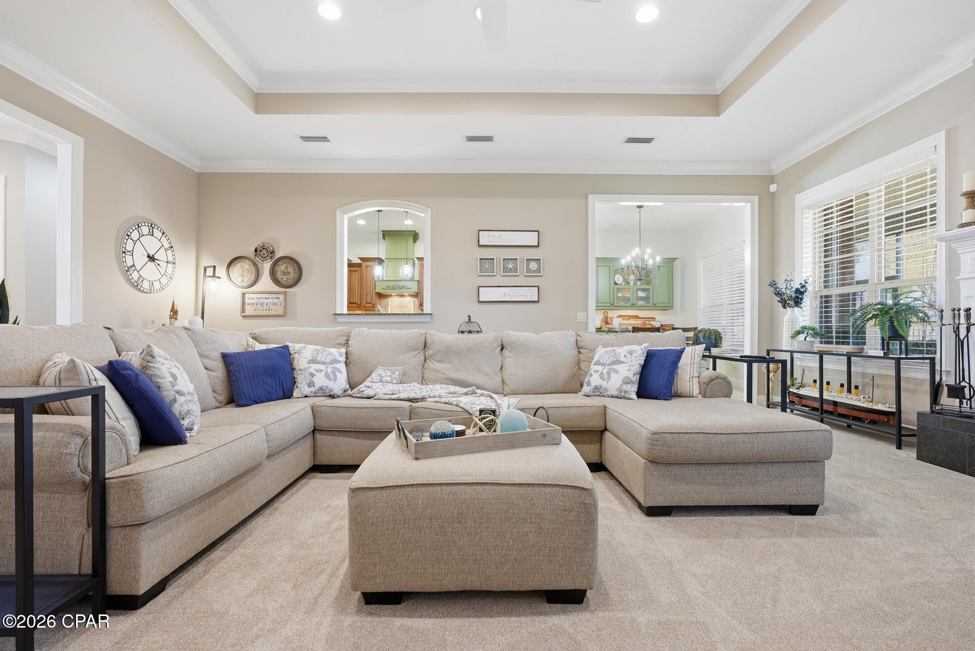 Bayou Oaks North - Residential