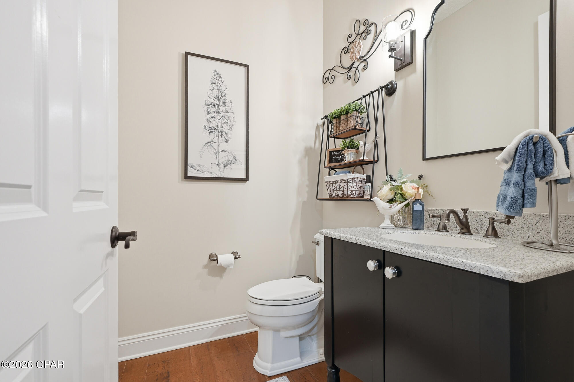 Bayou Oaks North - Residential