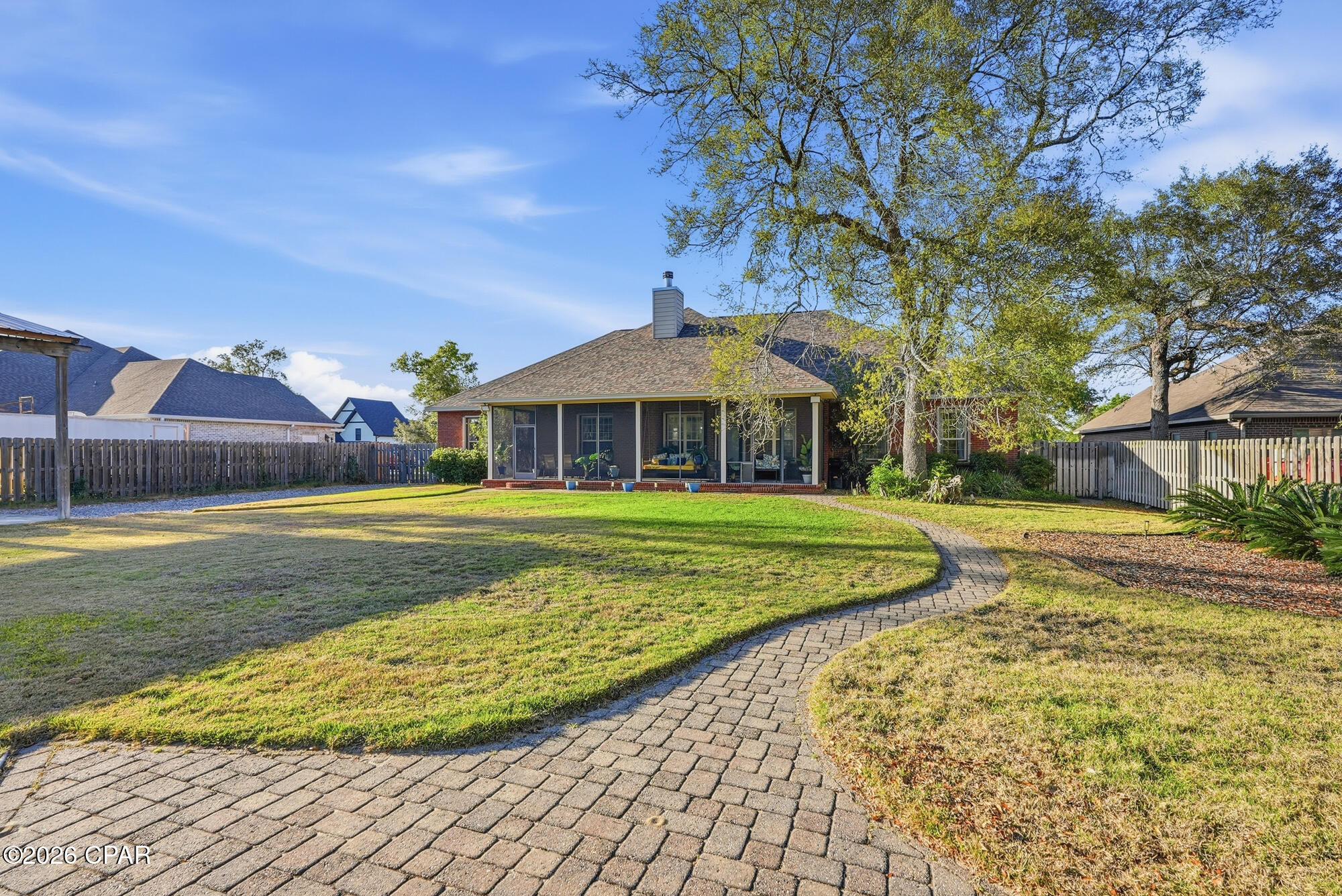 Bayou Oaks North - Residential