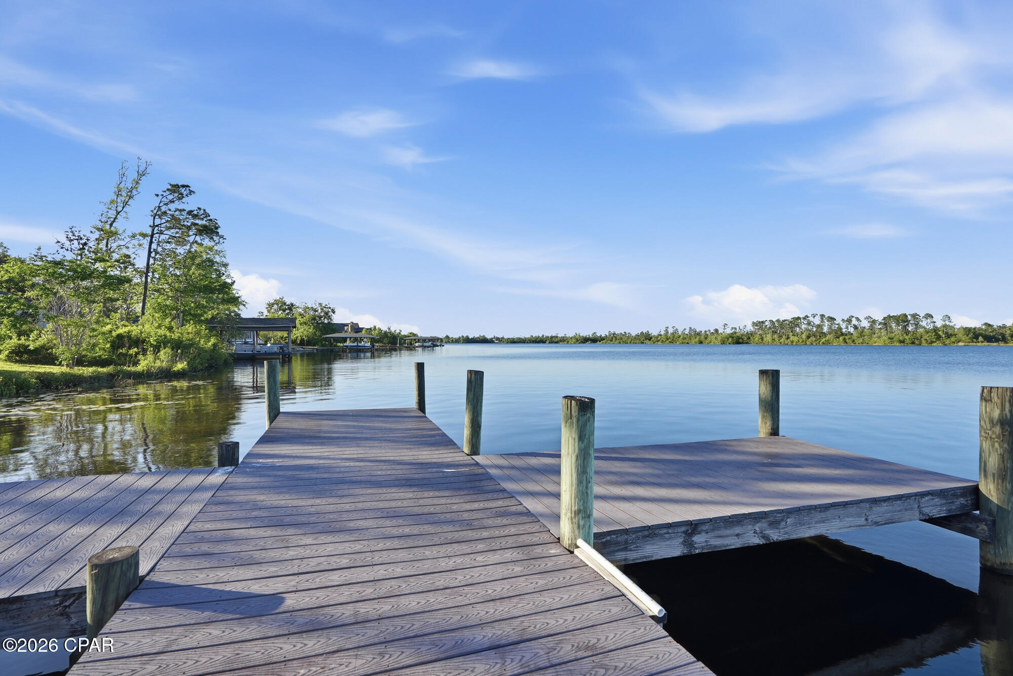 Bayou Oaks North - Residential