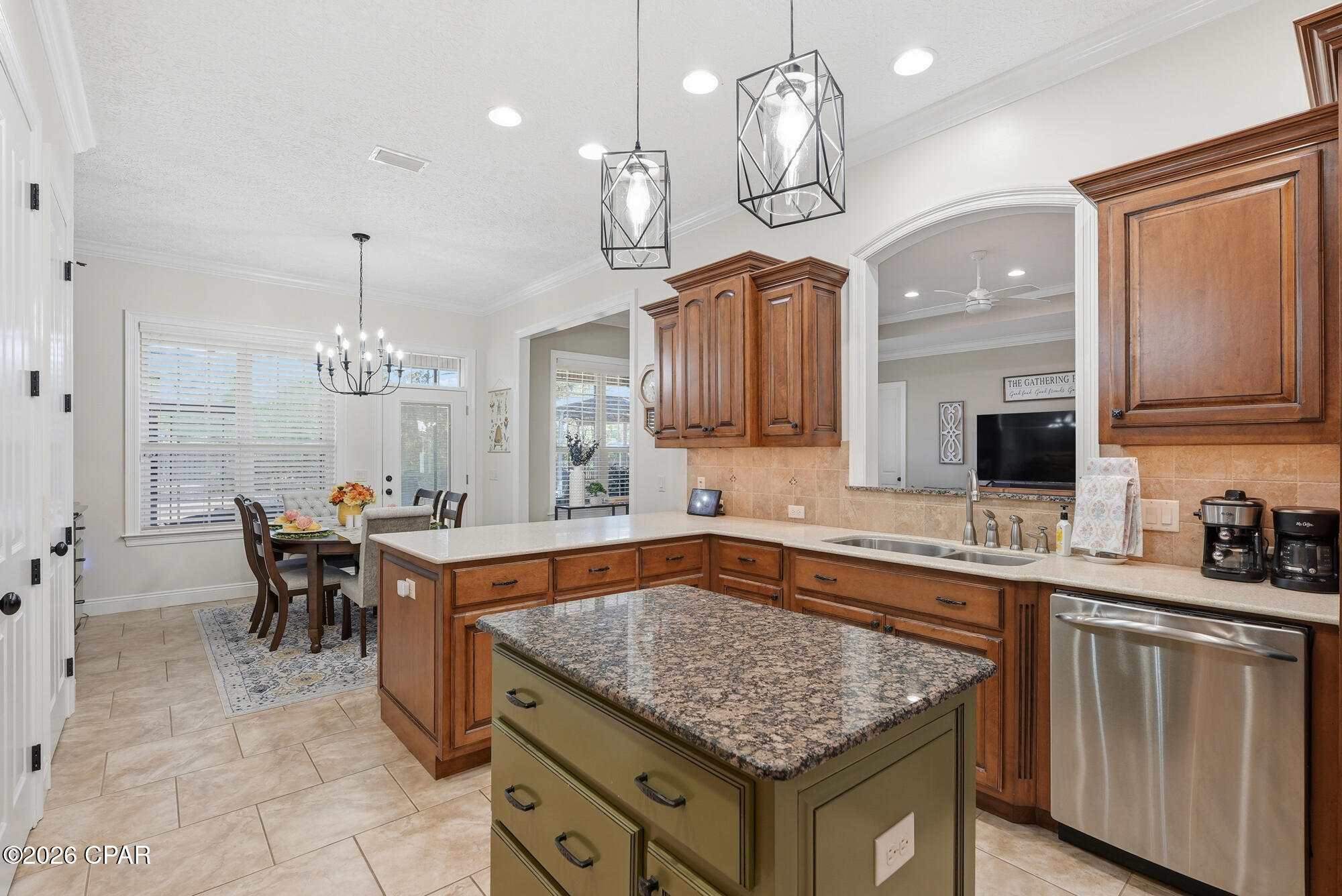 Bayou Oaks North - Residential