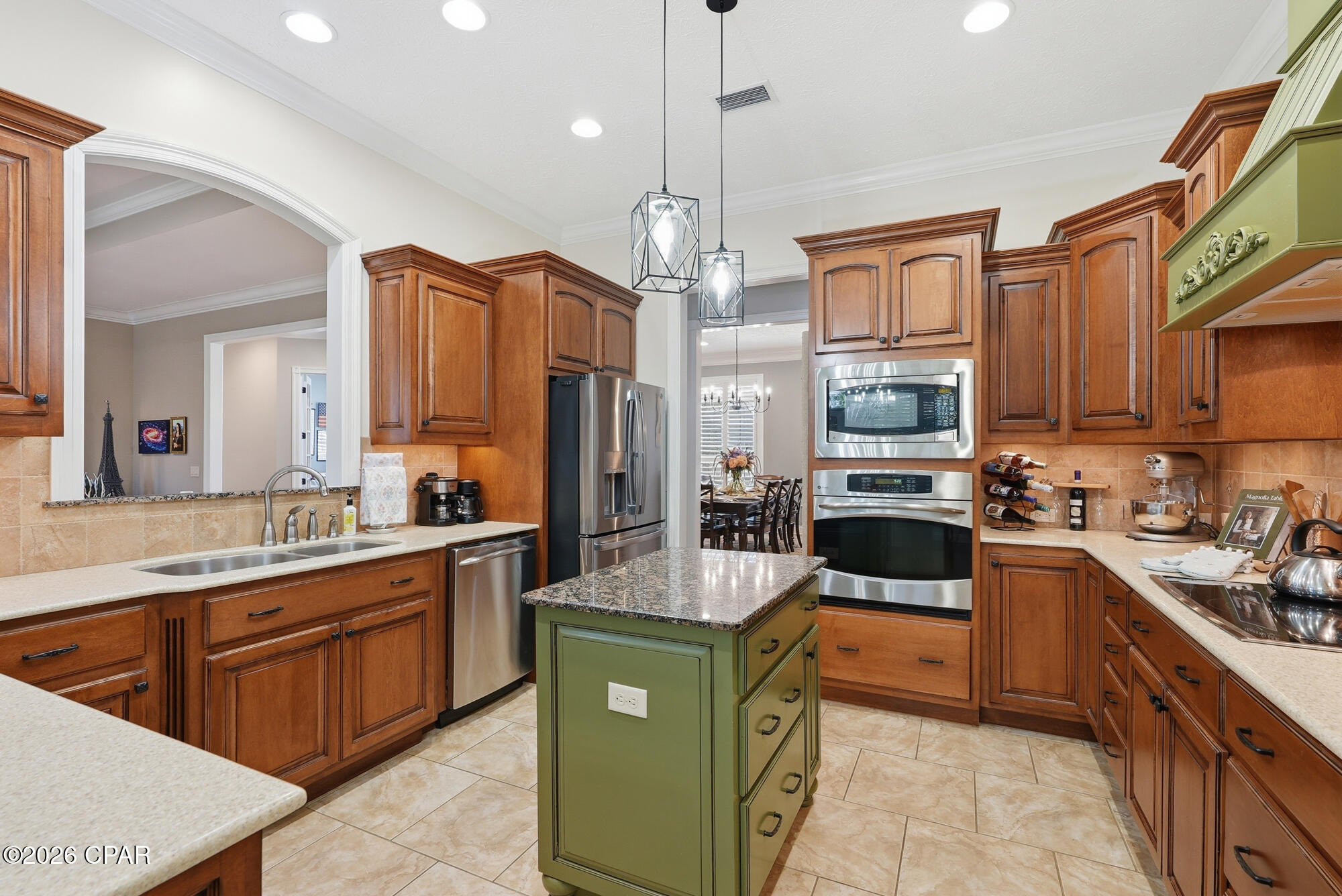 Bayou Oaks North - Residential