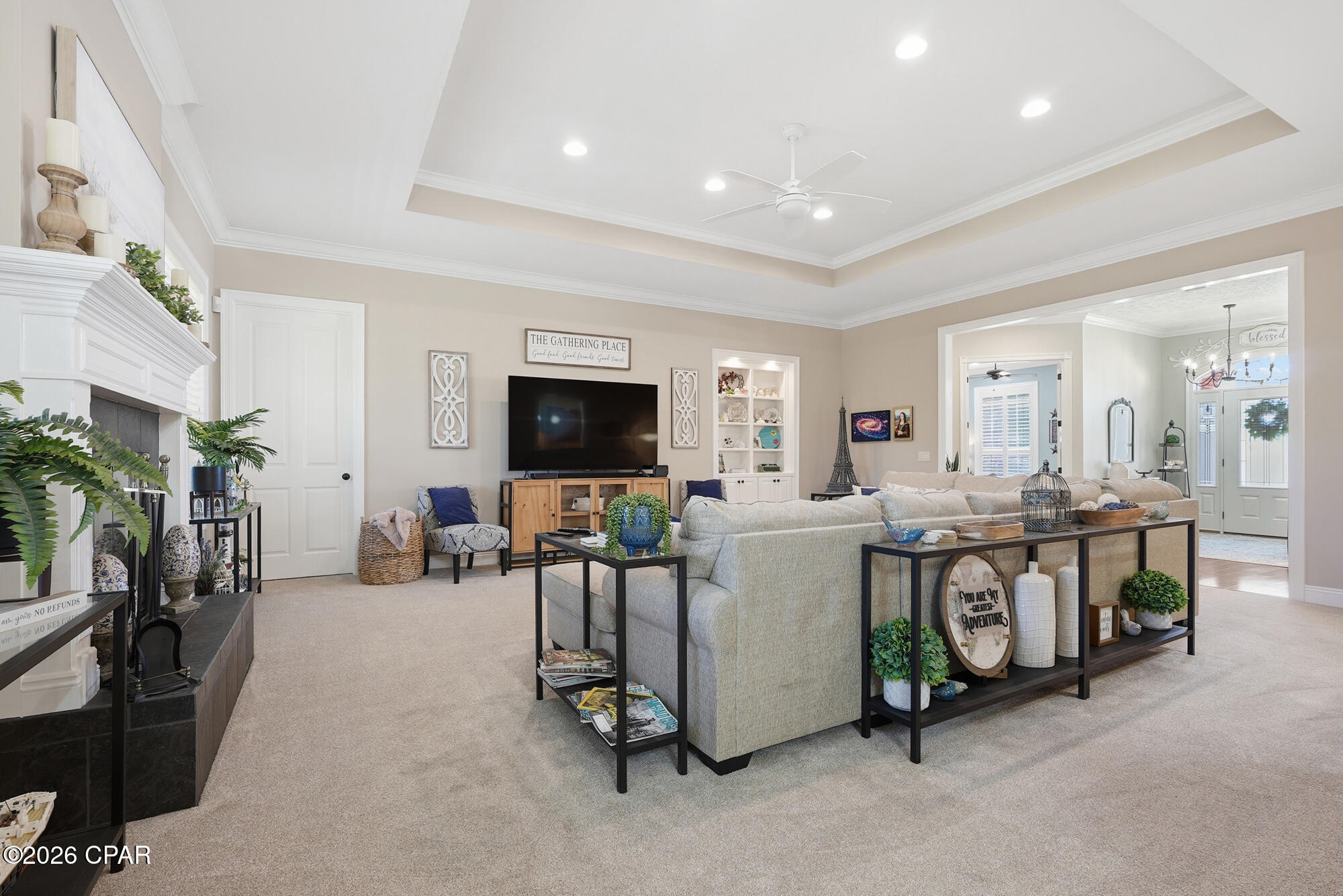 Bayou Oaks North - Residential