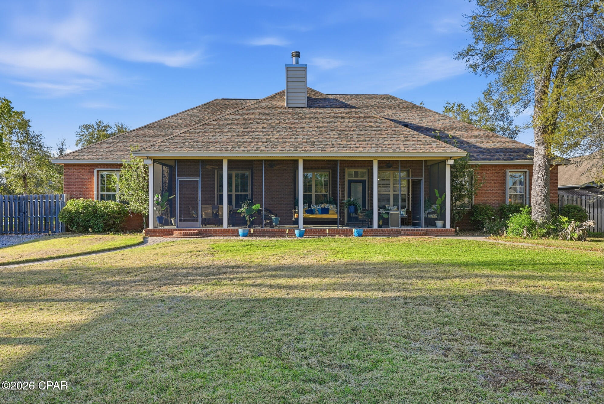 Bayou Oaks North - Residential