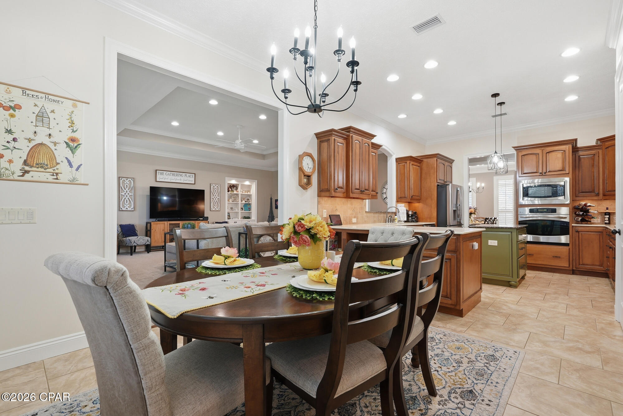 Bayou Oaks North - Residential