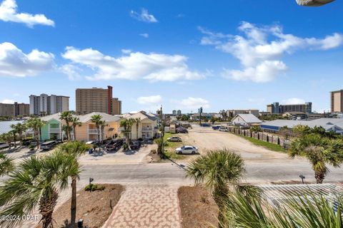 A home in Panama City Beach