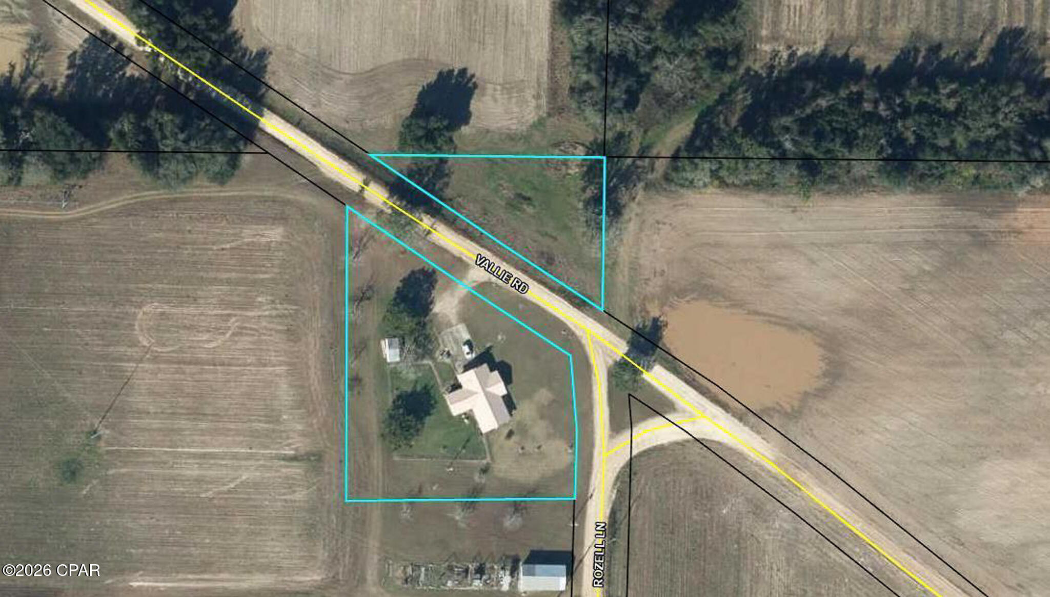 No Named Subdivision - Residential