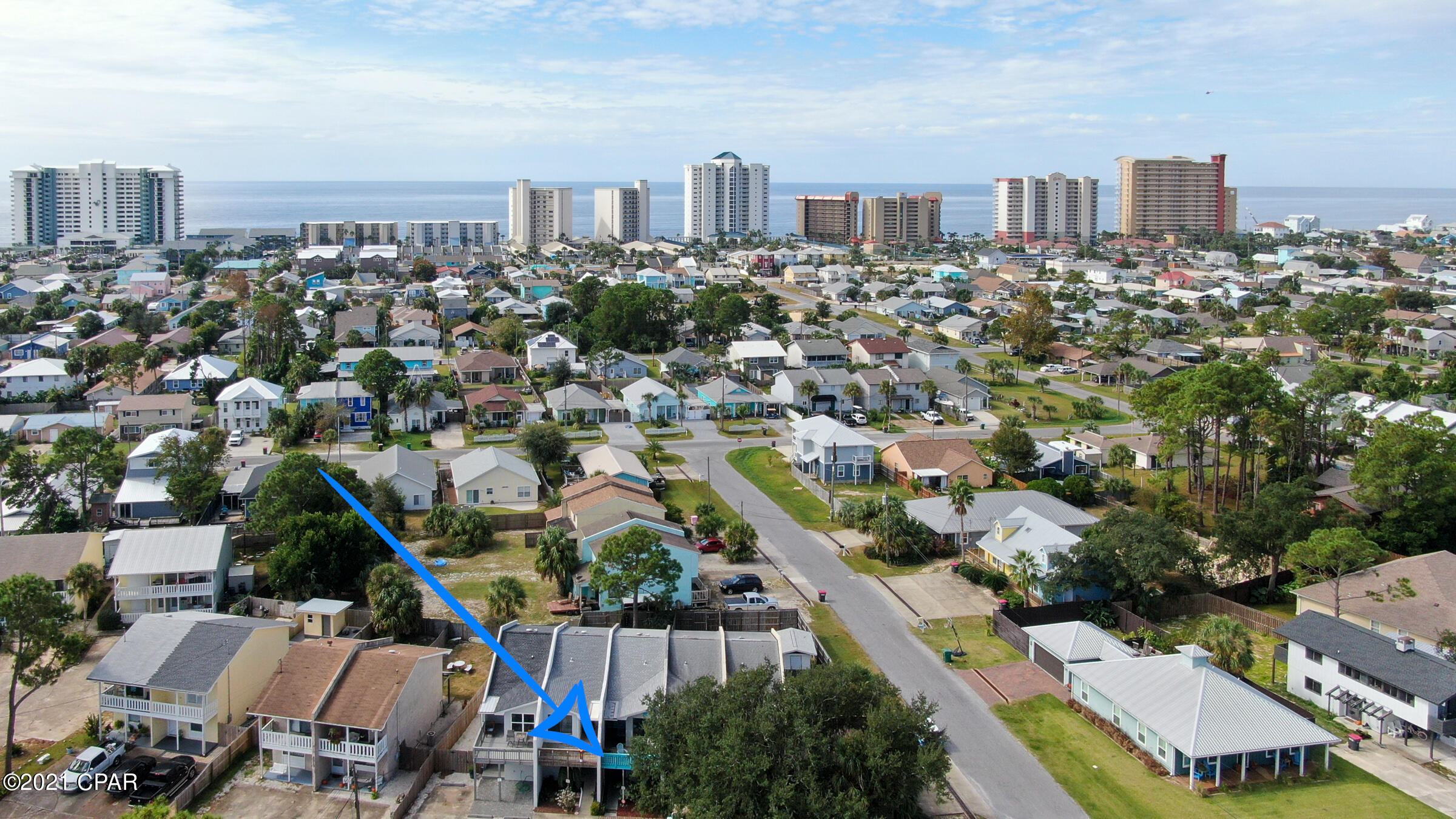 No Named Subdivision - Residential