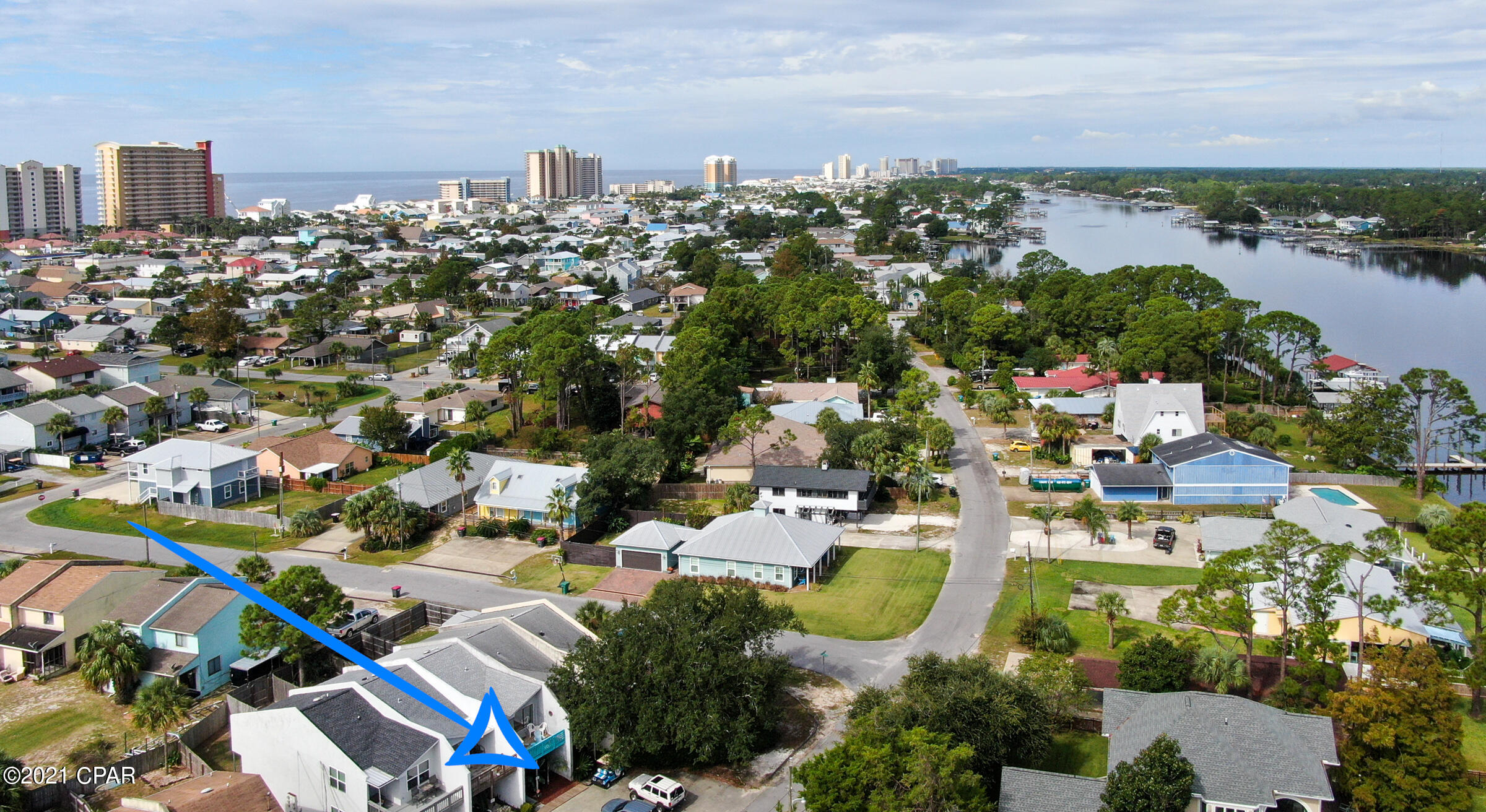 No Named Subdivision - Residential