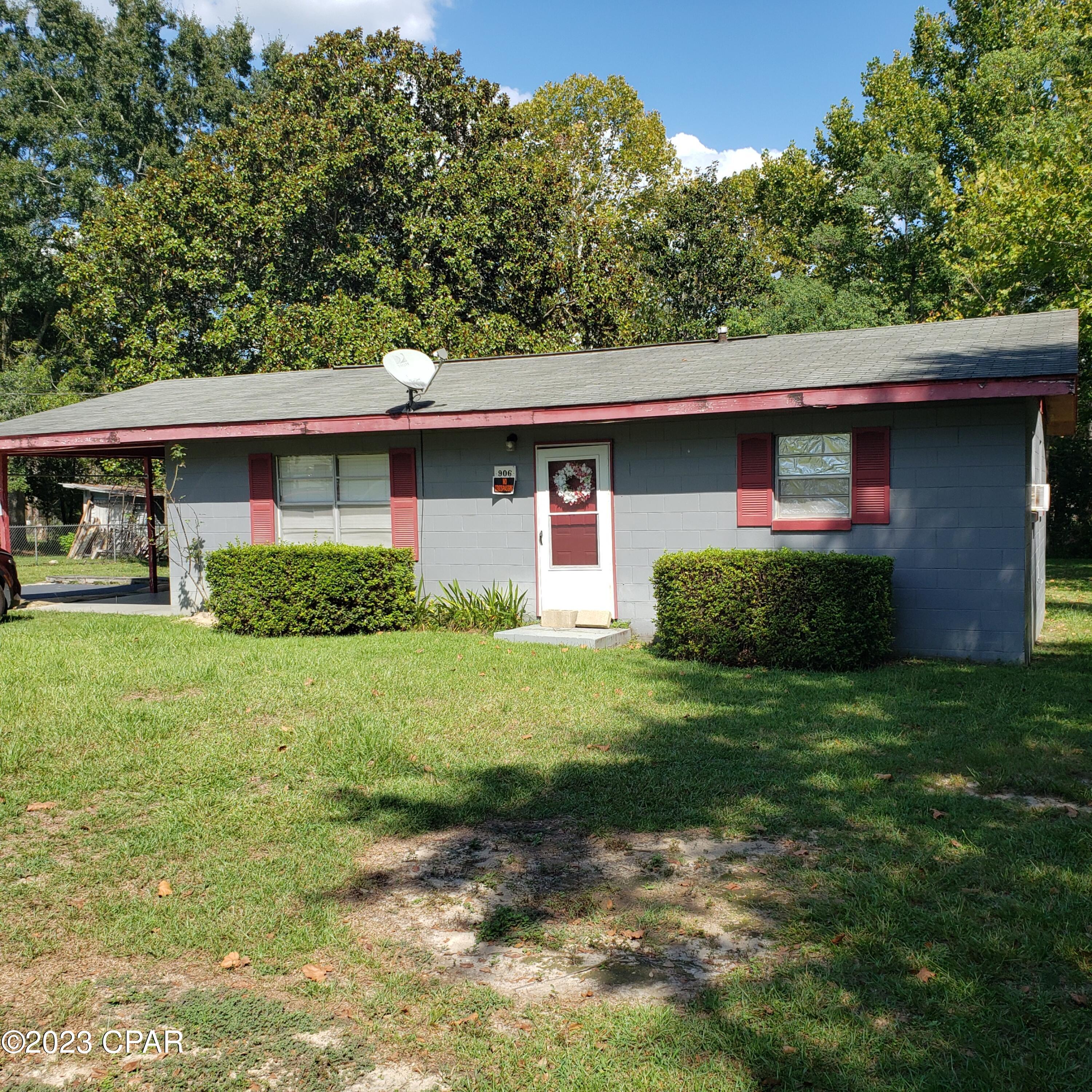 Bonifay - Residential