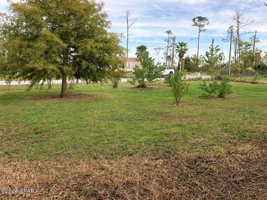 Under Contract! Seller willing to consider back up offers. The property has an excellent East Bay water view and is the perfect place to build your dream home. This property offers a garage that is on the property and has city water and sewer hookups. Please call for more information.